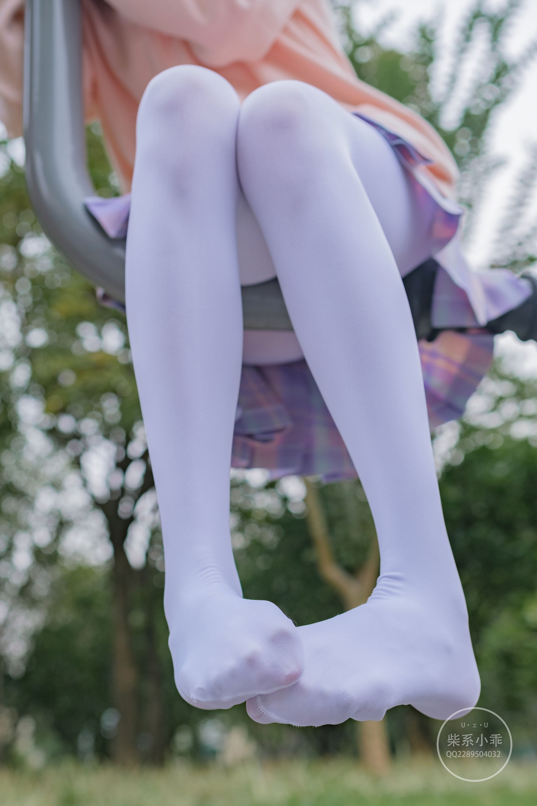 柴系小乖(稚乖画册) – 颓废 Cosplay-第28张