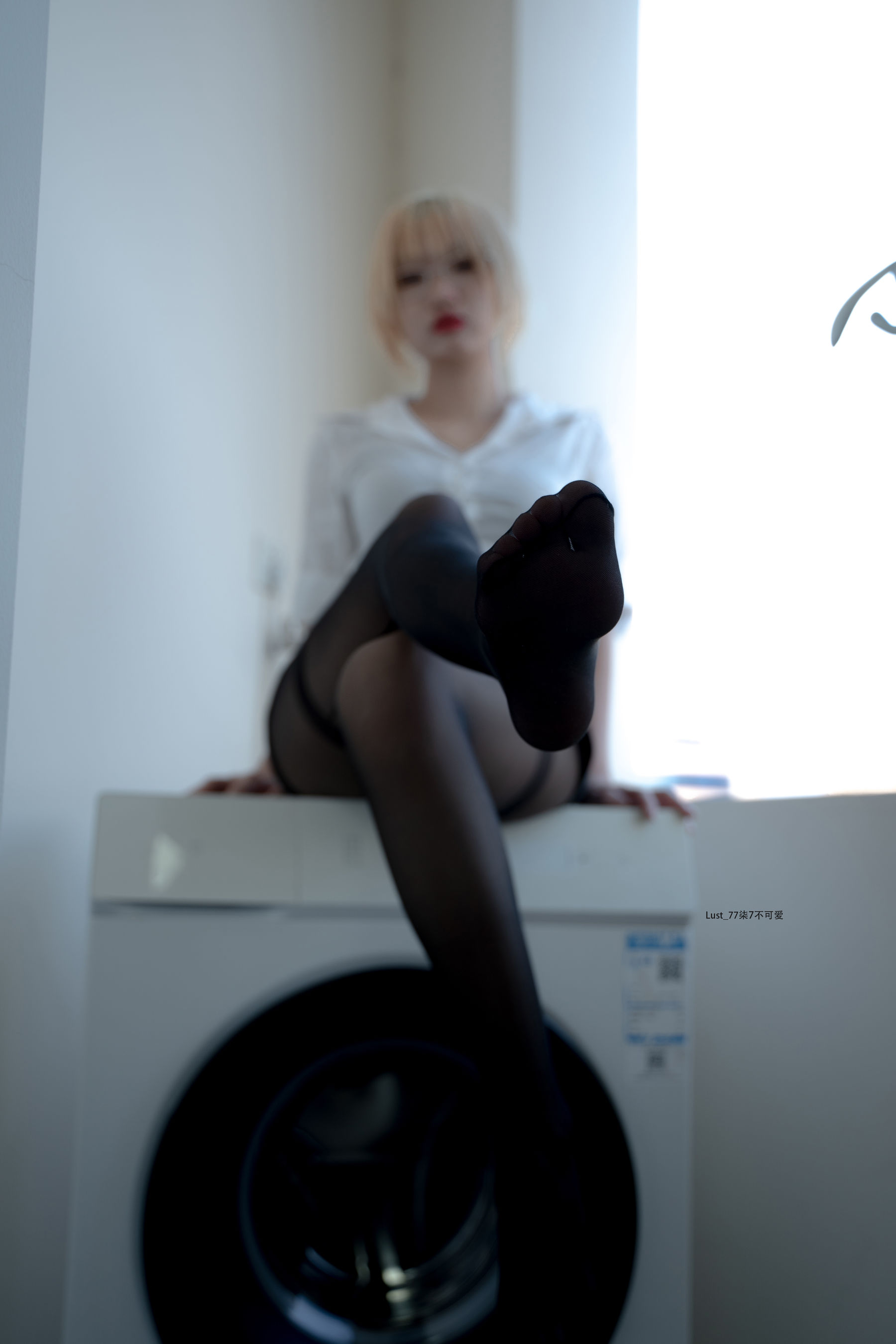 动漫博主柒柒要乖哦 – 家庭教师 Cosplay-第118张