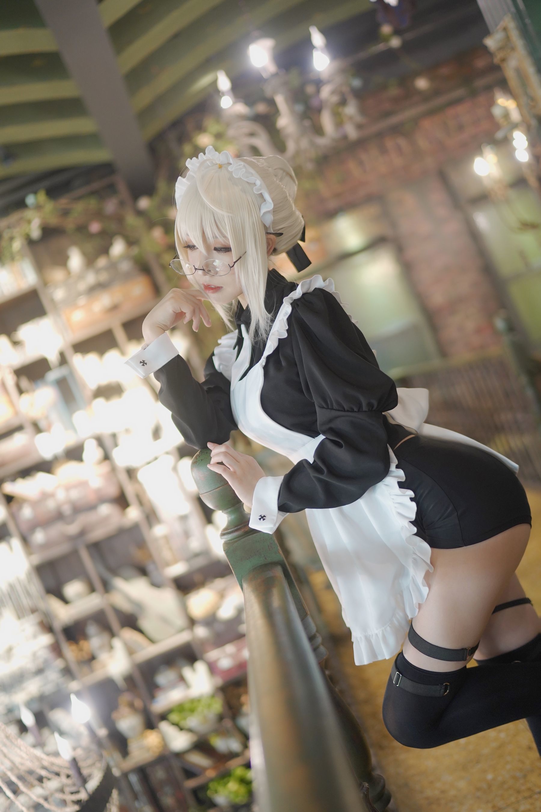 Coser衣衣 – X・Alter Cosplay-第38张