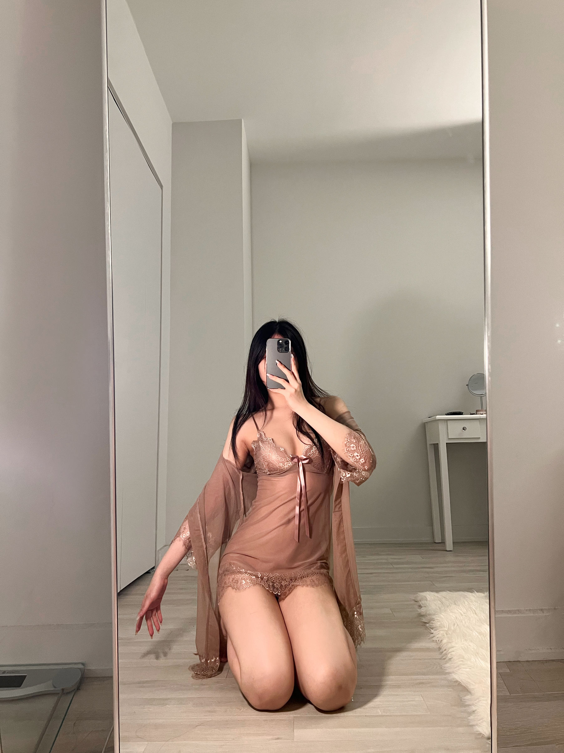动漫博主果咩酱w – 入夜 Cosplay-第2张