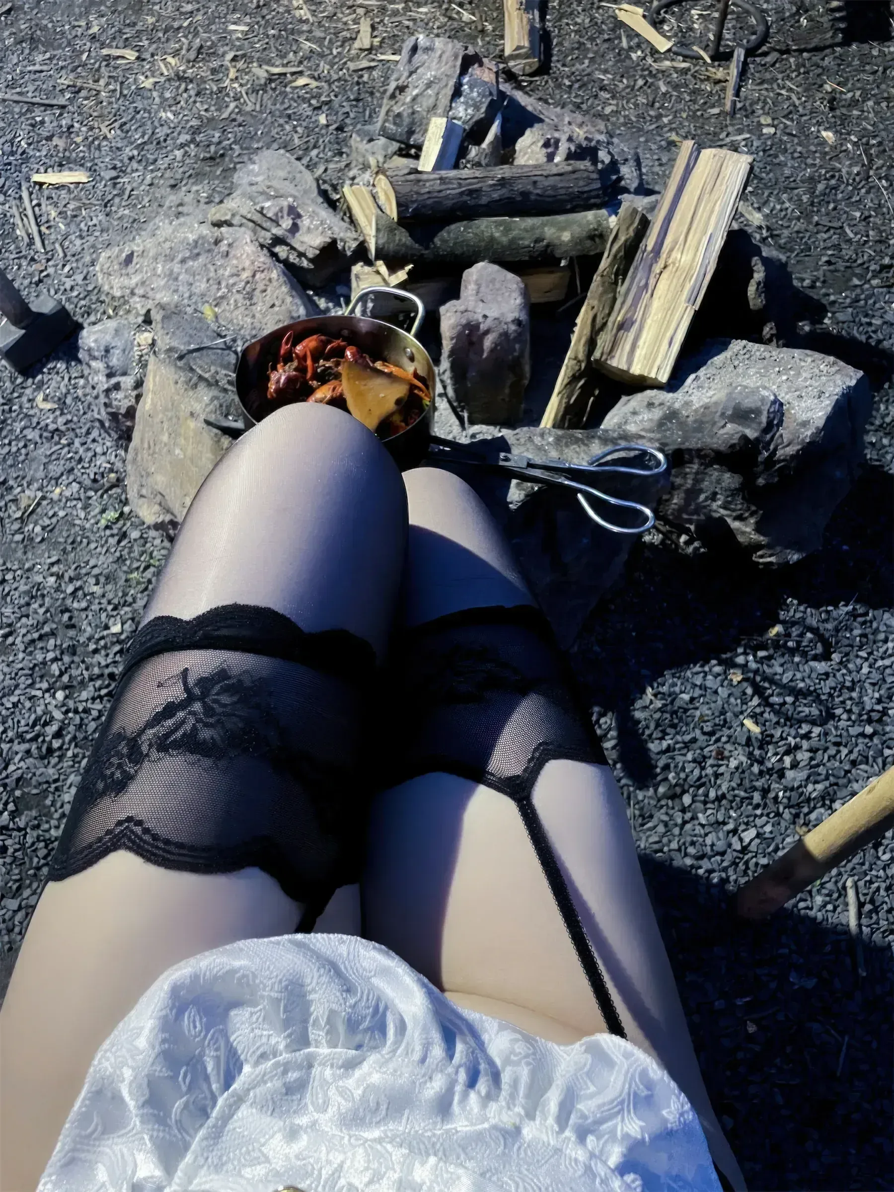 半半子面饼仙儿 – メイド姉妹 Cosplay-第63张