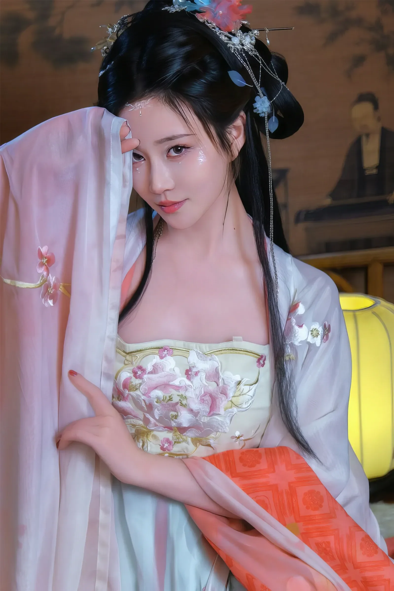 年年Nnian – 古风霓裳 Cosplay-第50张