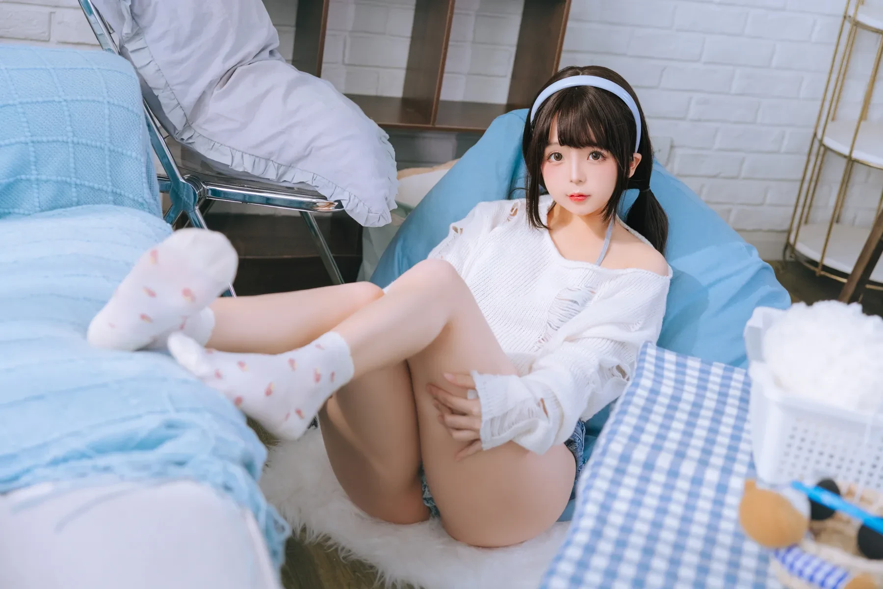 日奈娇 – 奶娇日常 Cosplay-第3张
