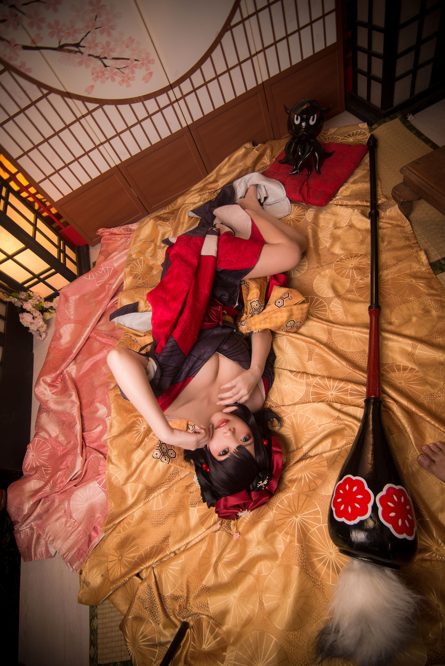 越南COSER@Miu Hokusai Cosplay-第21张
