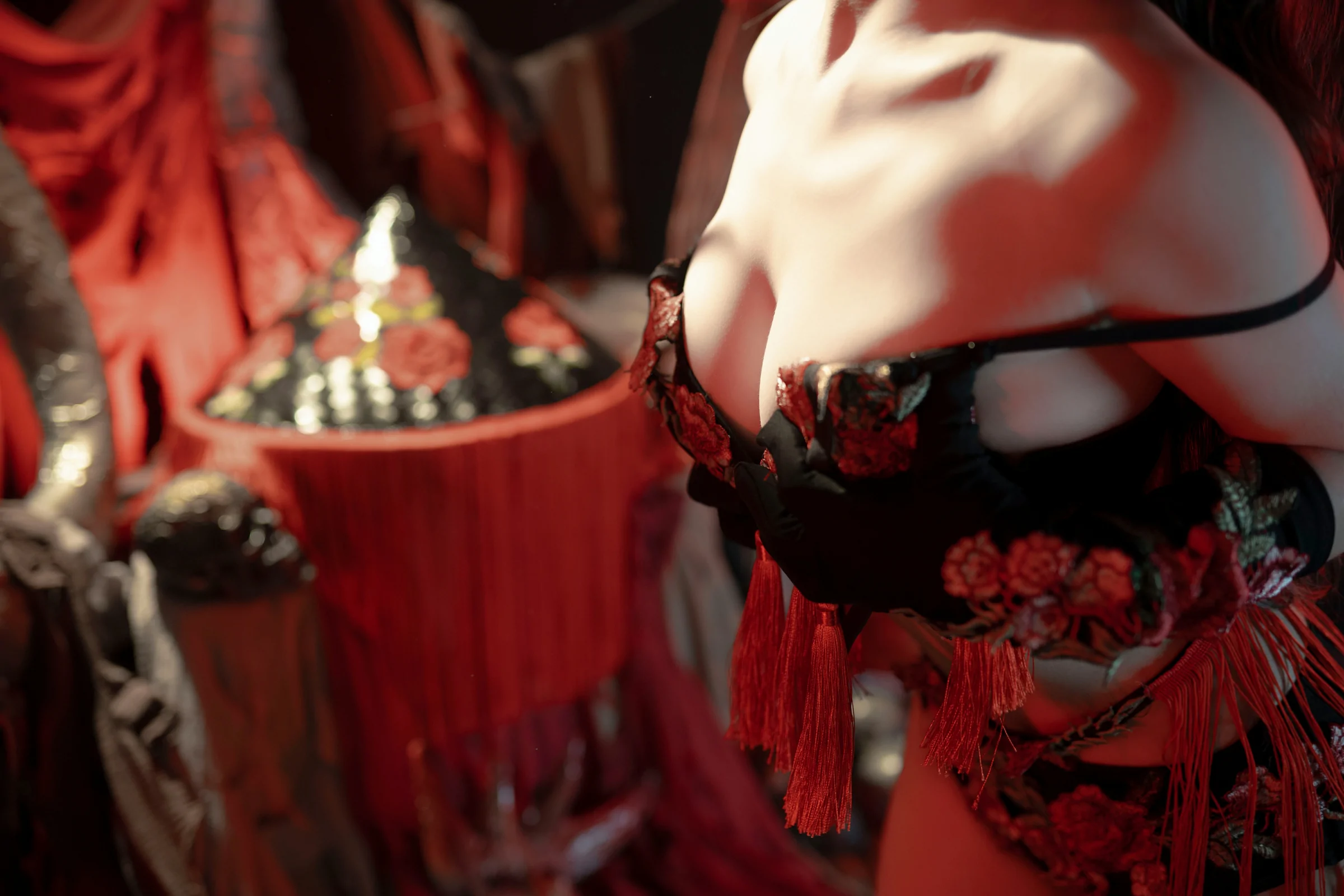 Bangni邦尼 – 冥2 Cosplay-第78张