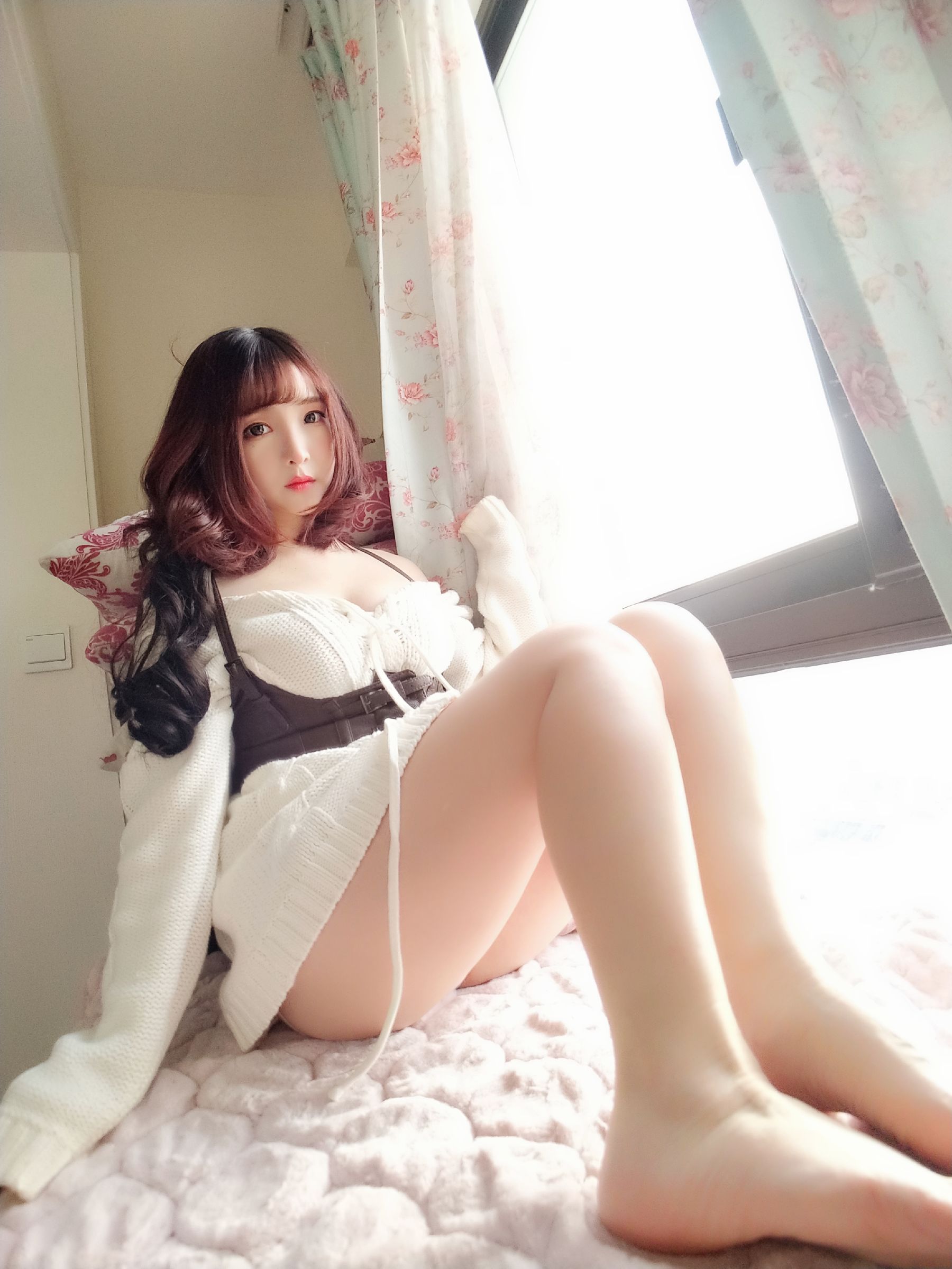 二次元美女古川kagura 呼之欲出 Cosplay-第4张