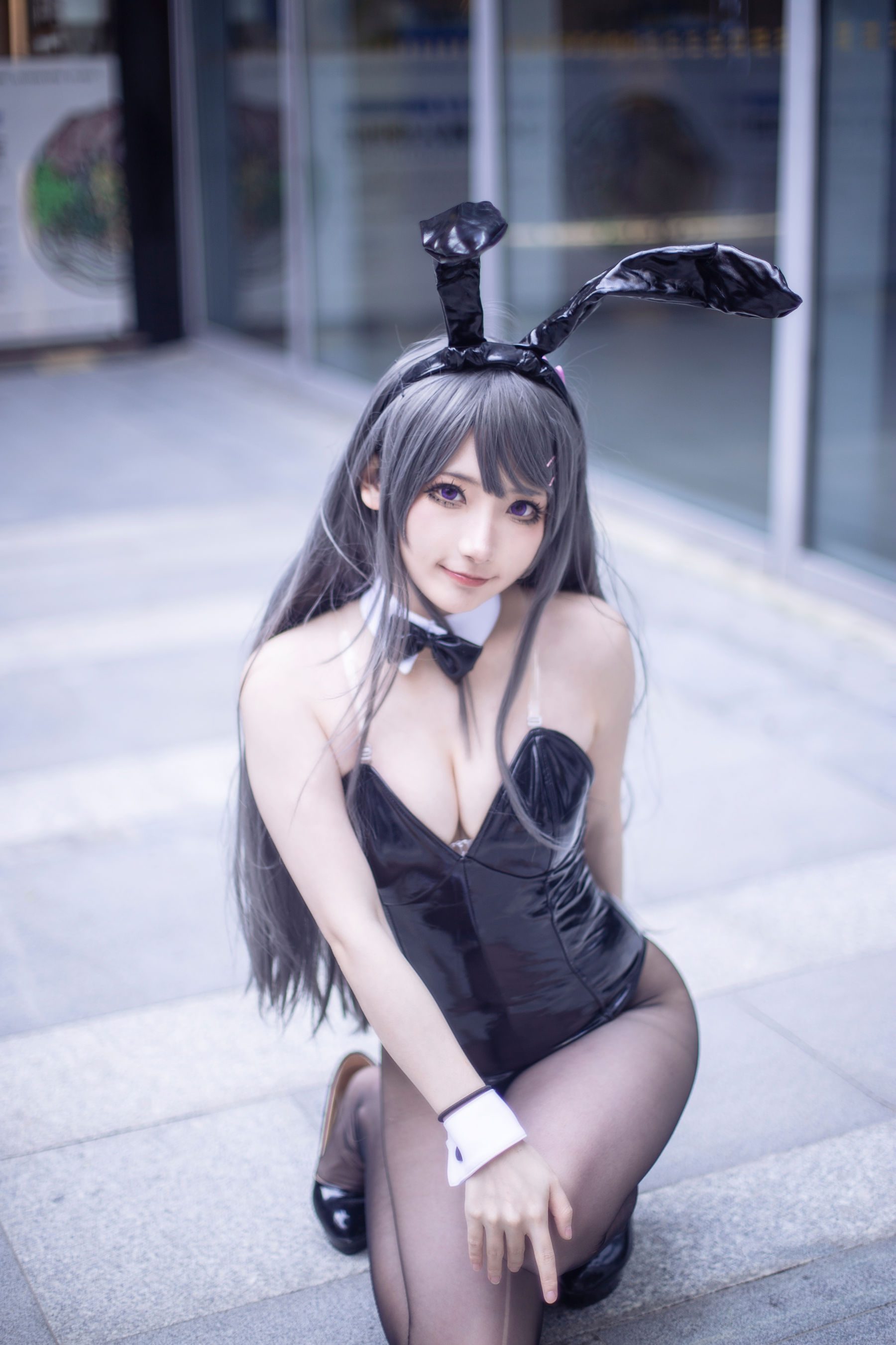是三不是世w – 麻衣学姐 Cosplay-第46张
