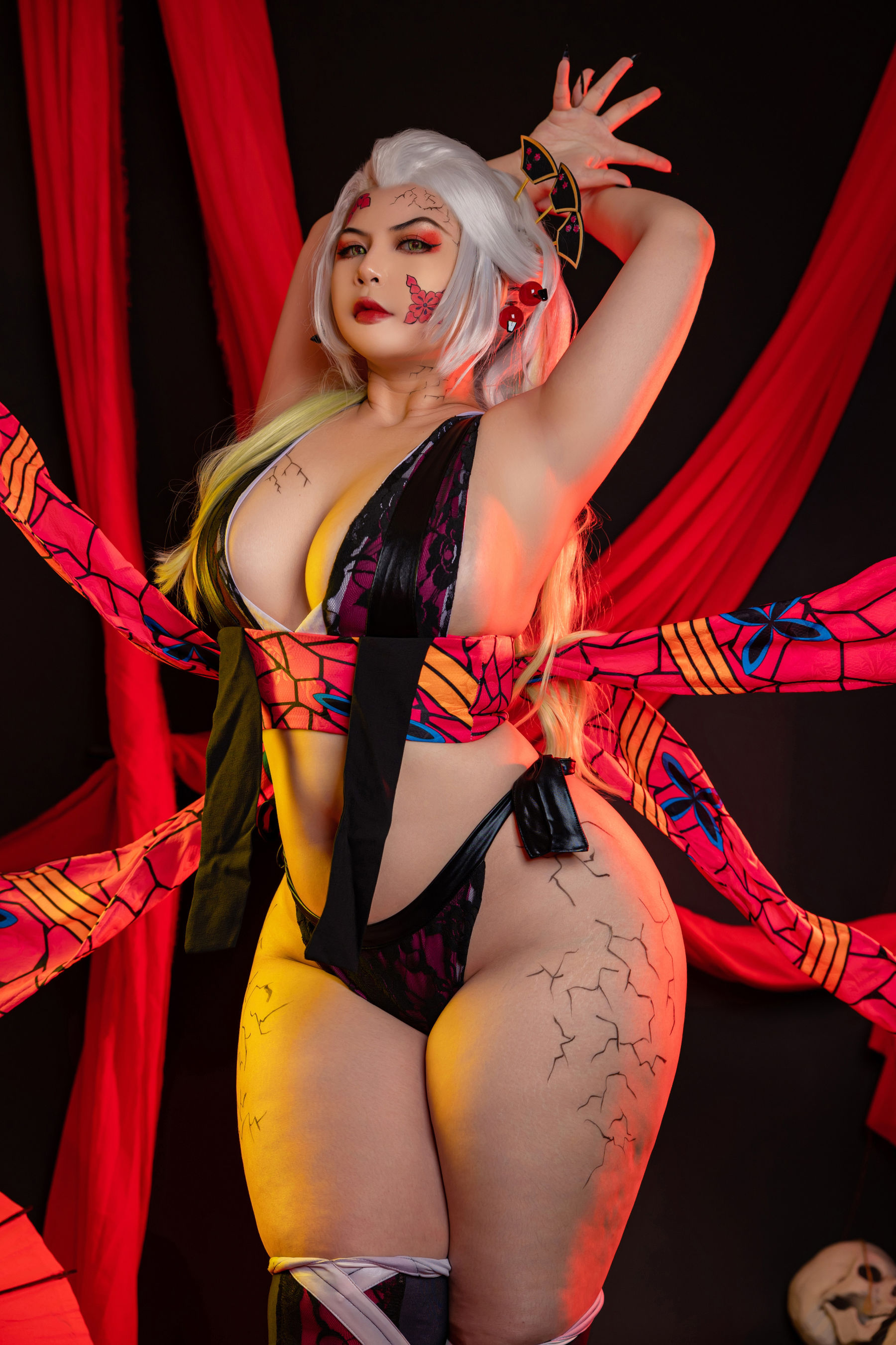 Uy Uy – Daki Cosplay-第32张
