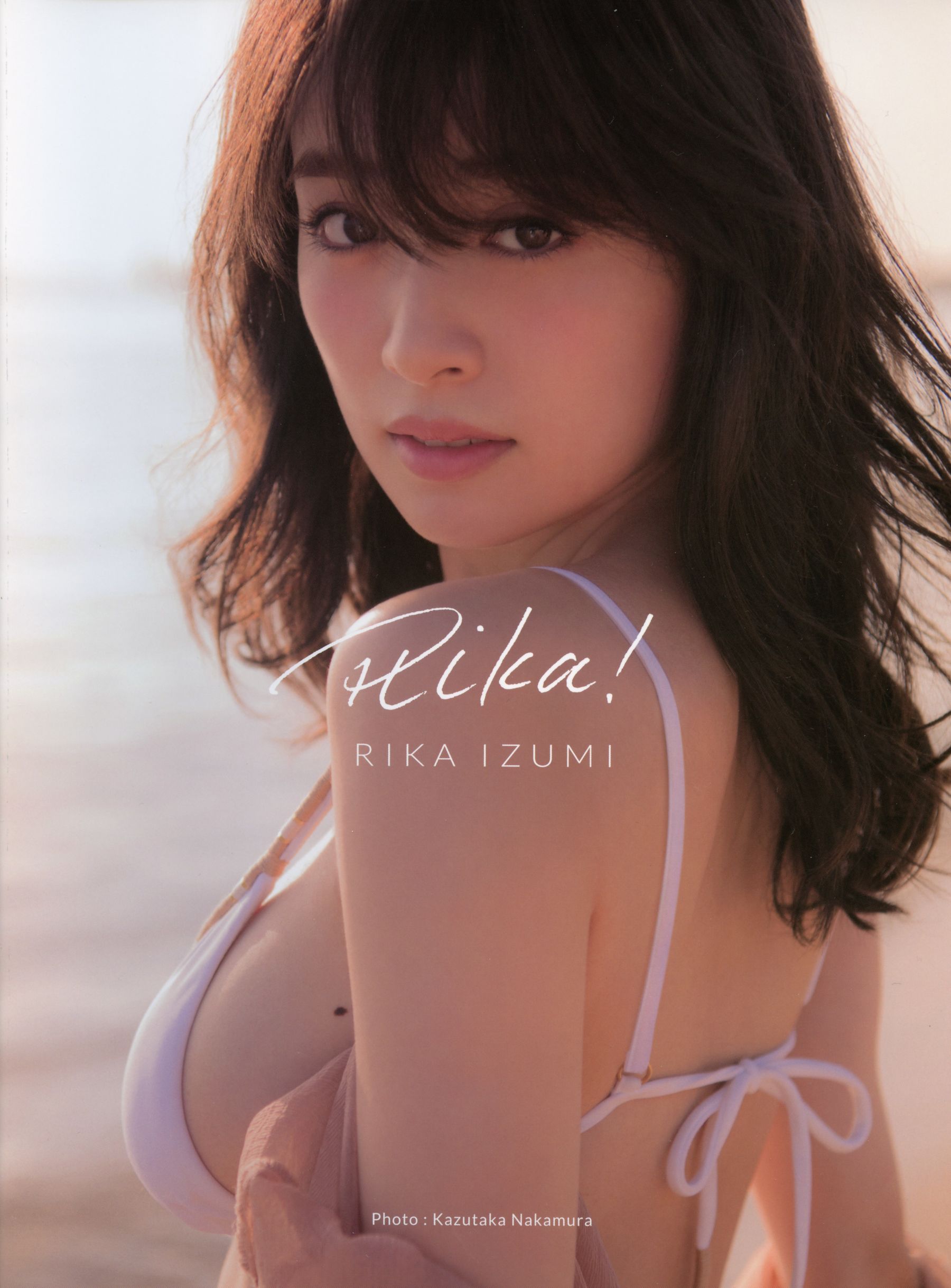 Rika Izumi 泉里香 1st Photobook「Rika!」 Cosplay-第106张
