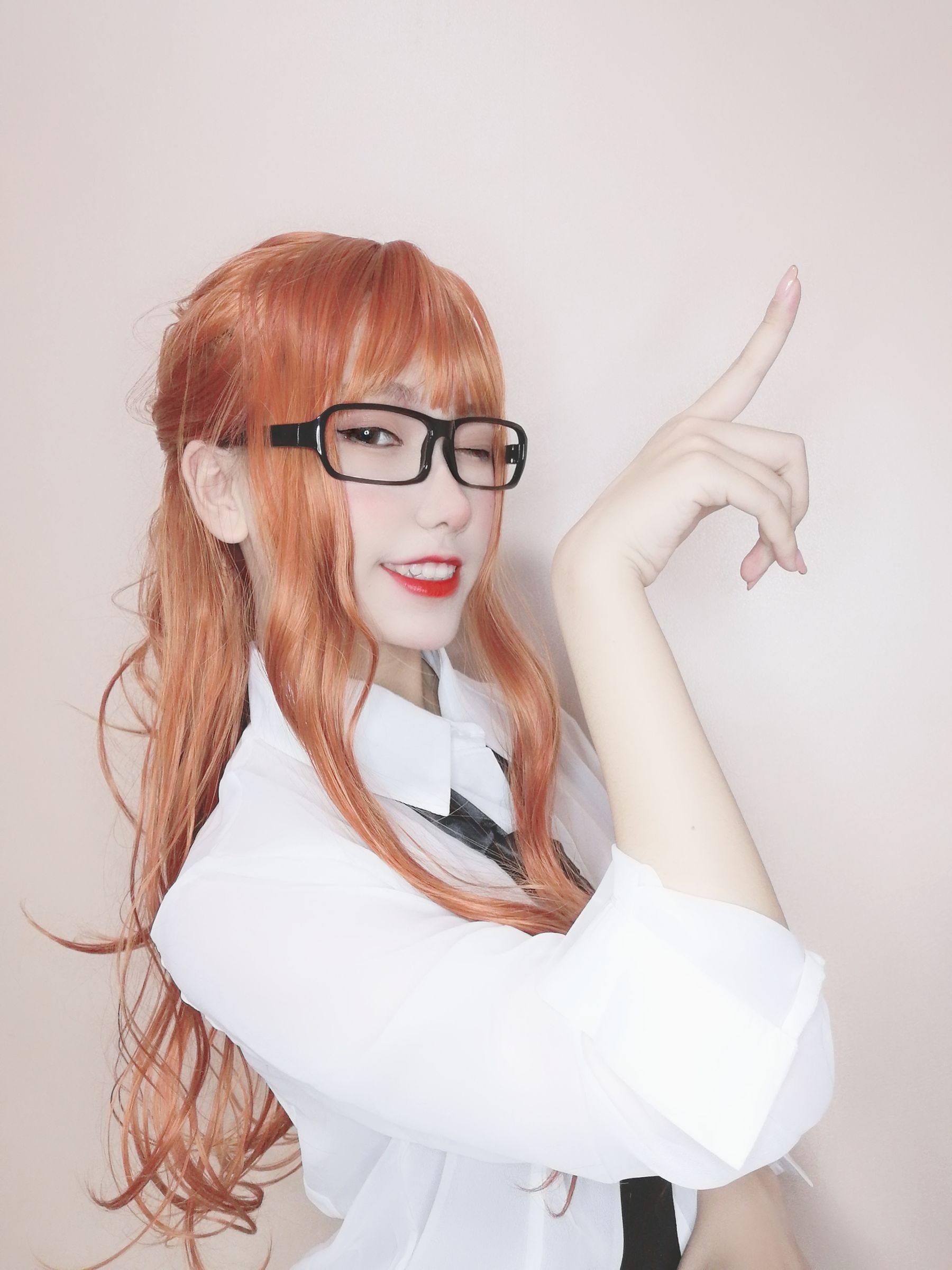 芋圆侑子SJ_ – 黑丝女教师 Cosplay-第45张