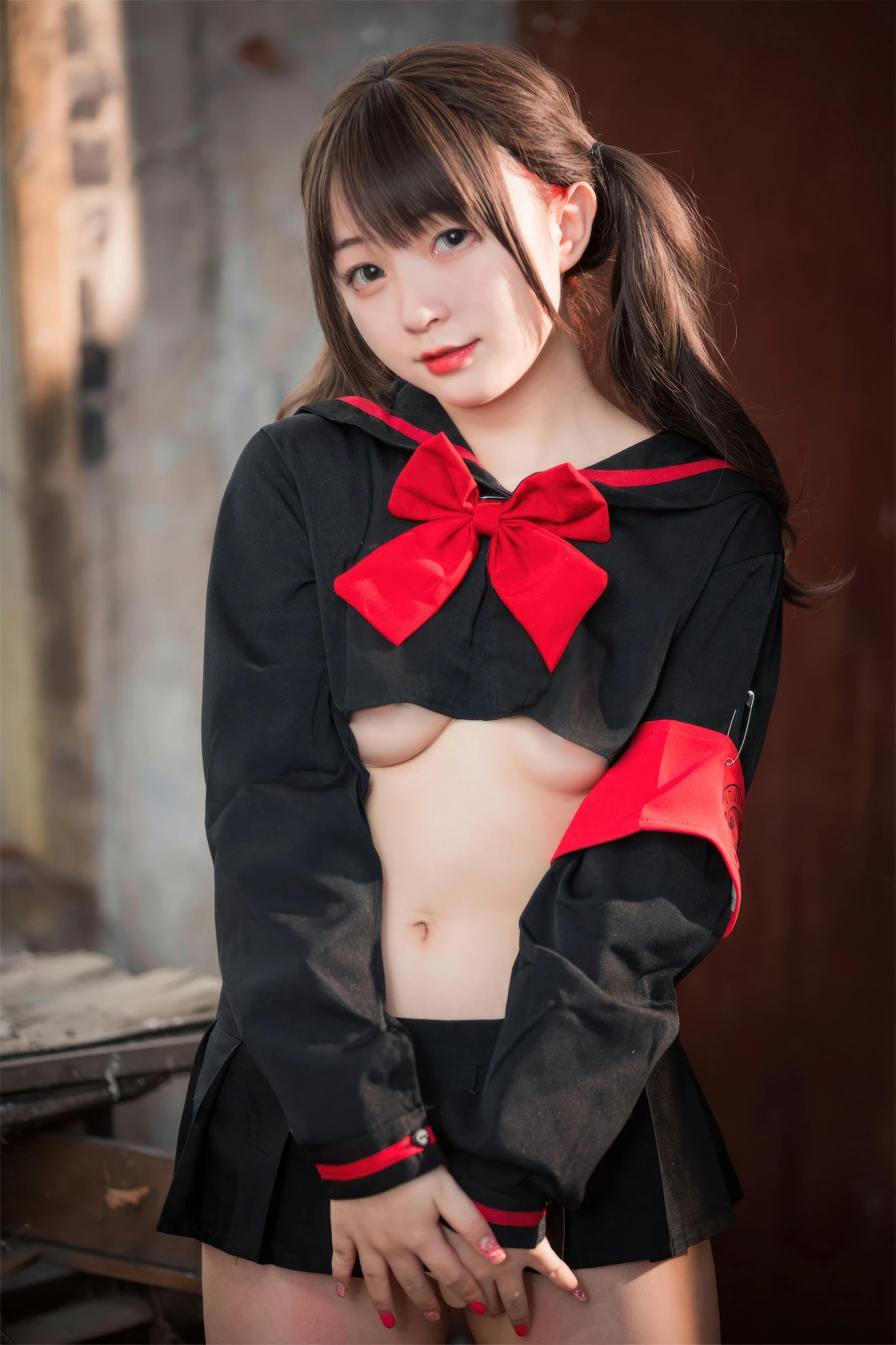 花铃 – 南半球JK Cosplay-第28张