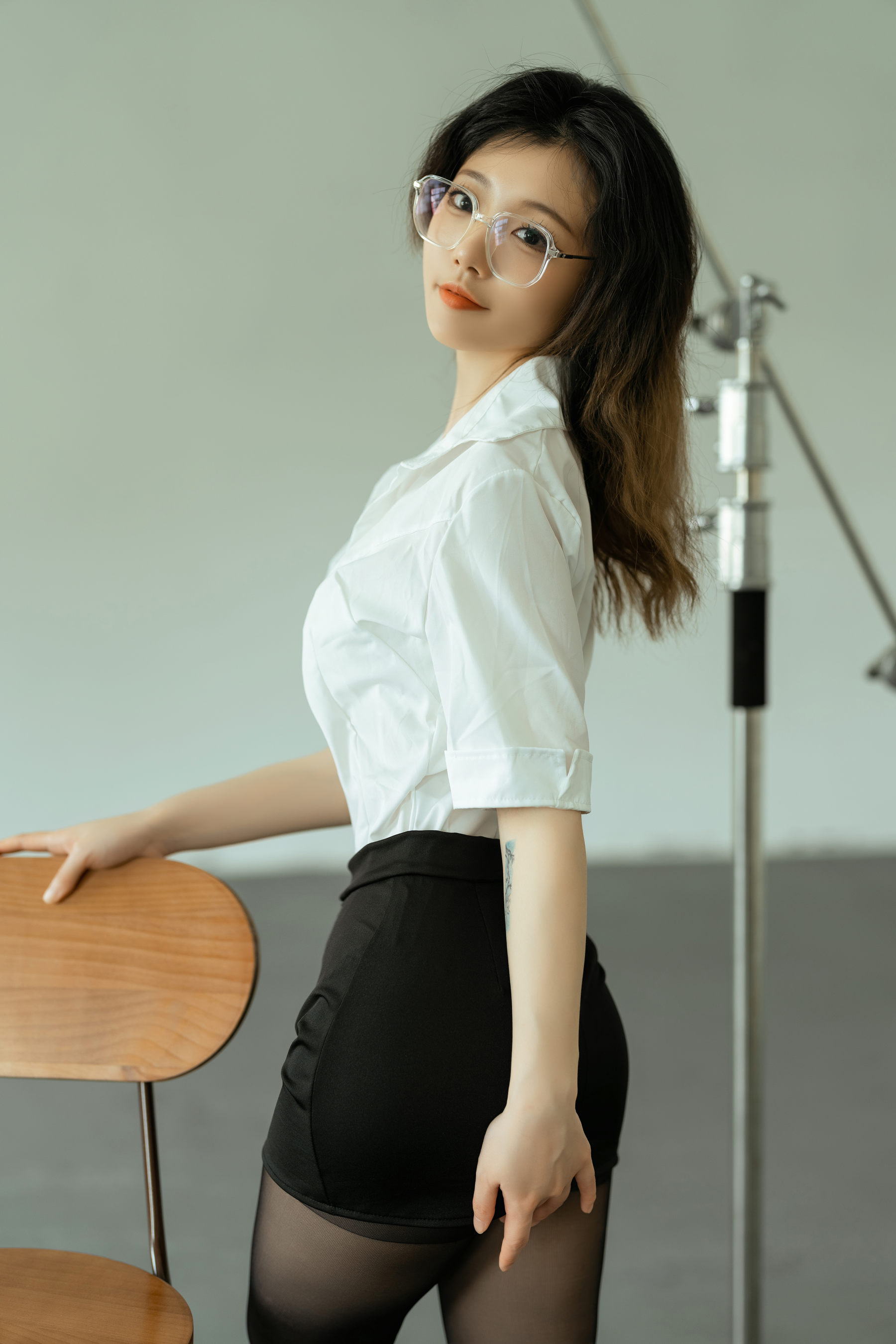 桃良阿宅 – 关于兼职模特的这件事 Cosplay-第2张