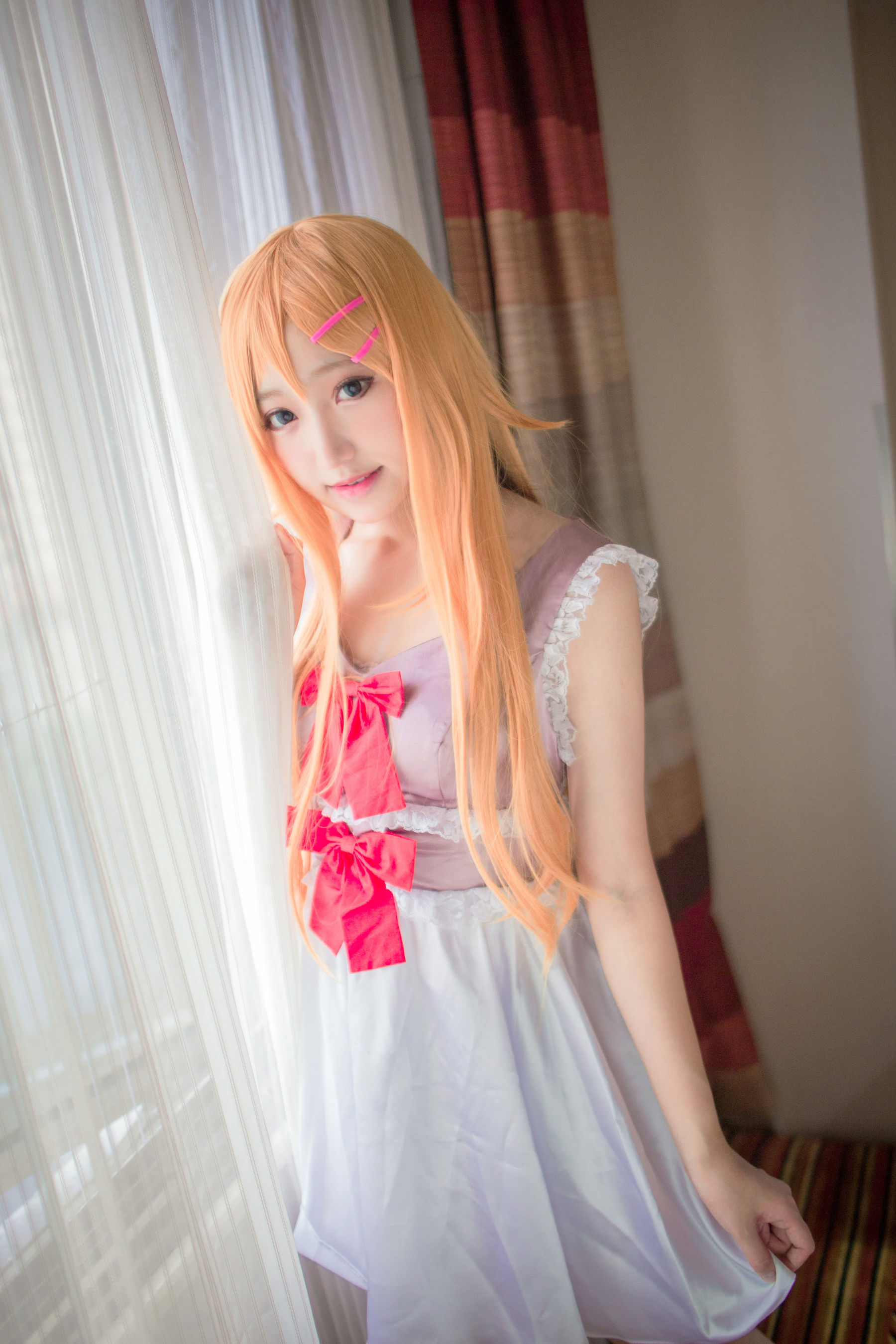 动漫博主浅野菌子 – 我的妹妹哪有这么可爱！ Cosplay-第67张