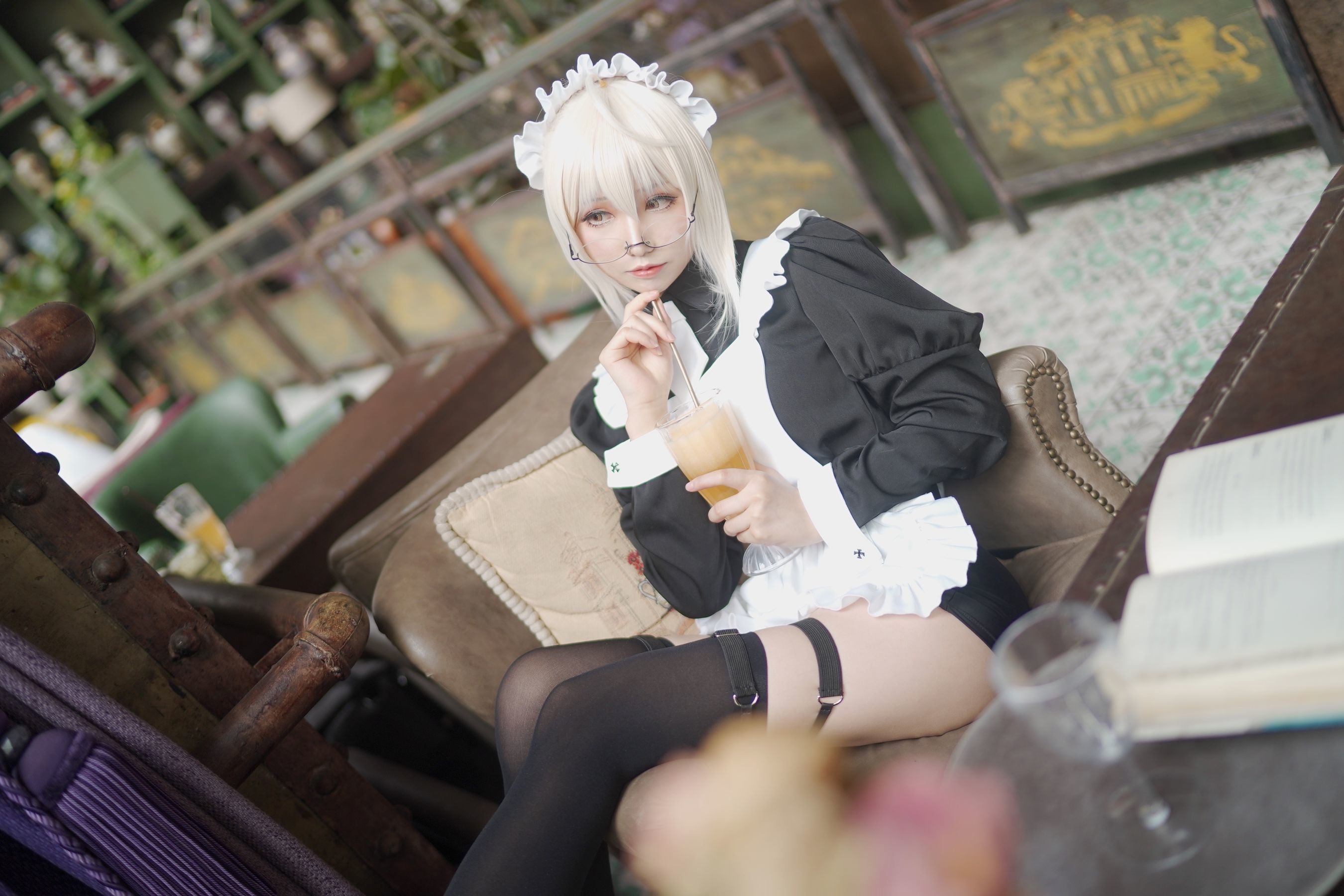 Coser衣衣 – X・Alter Cosplay-第10张