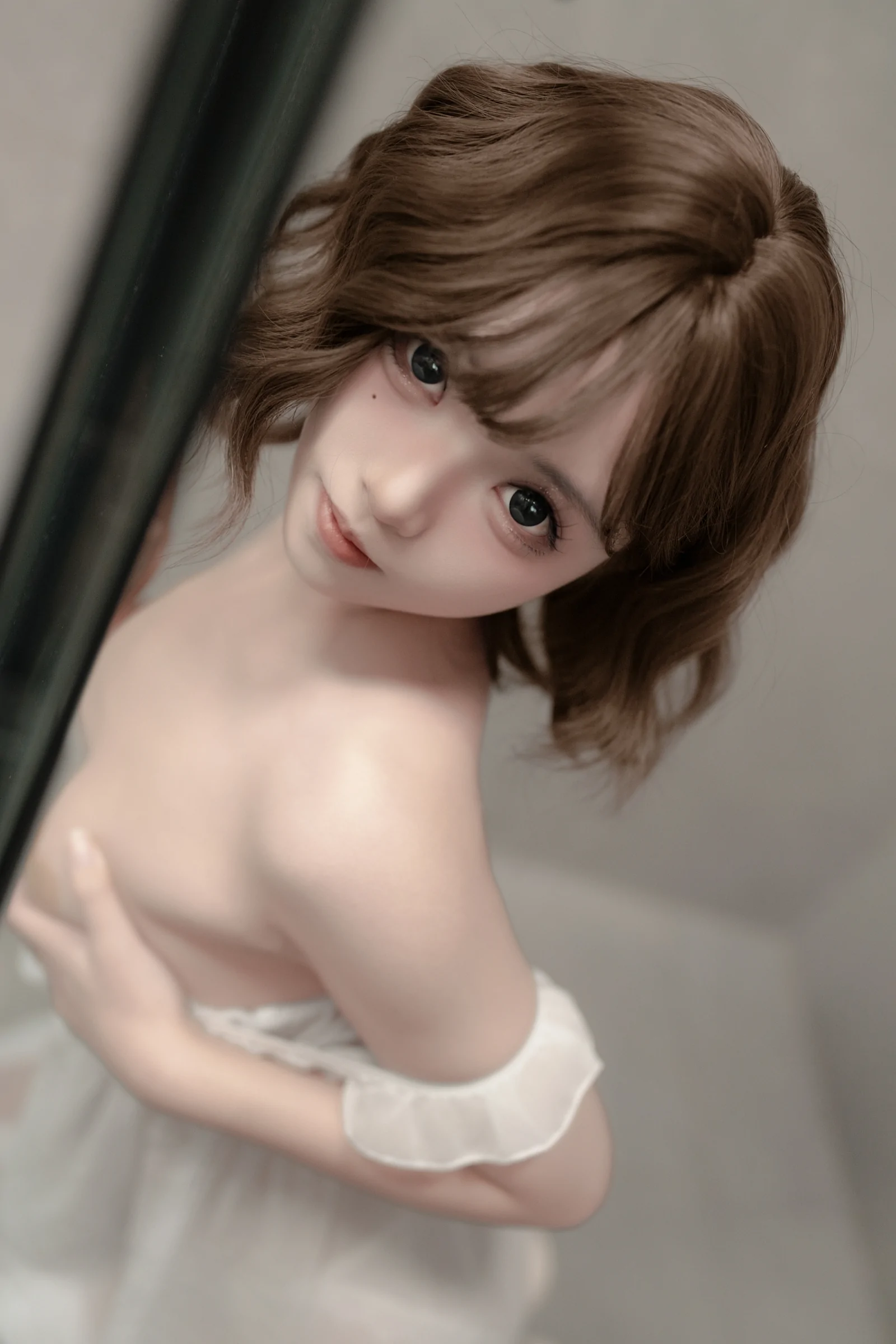 Bangni邦尼 – 湿身 Cosplay-第22张