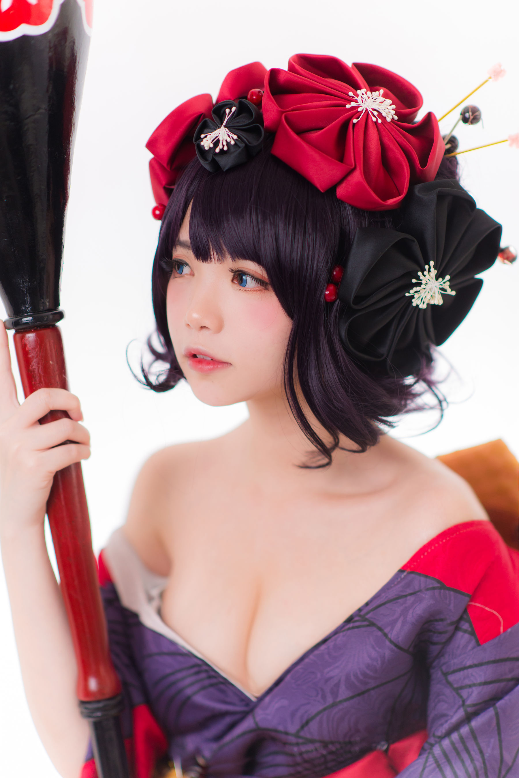 越南COSER@Miu Hokusai Cosplay-第9张