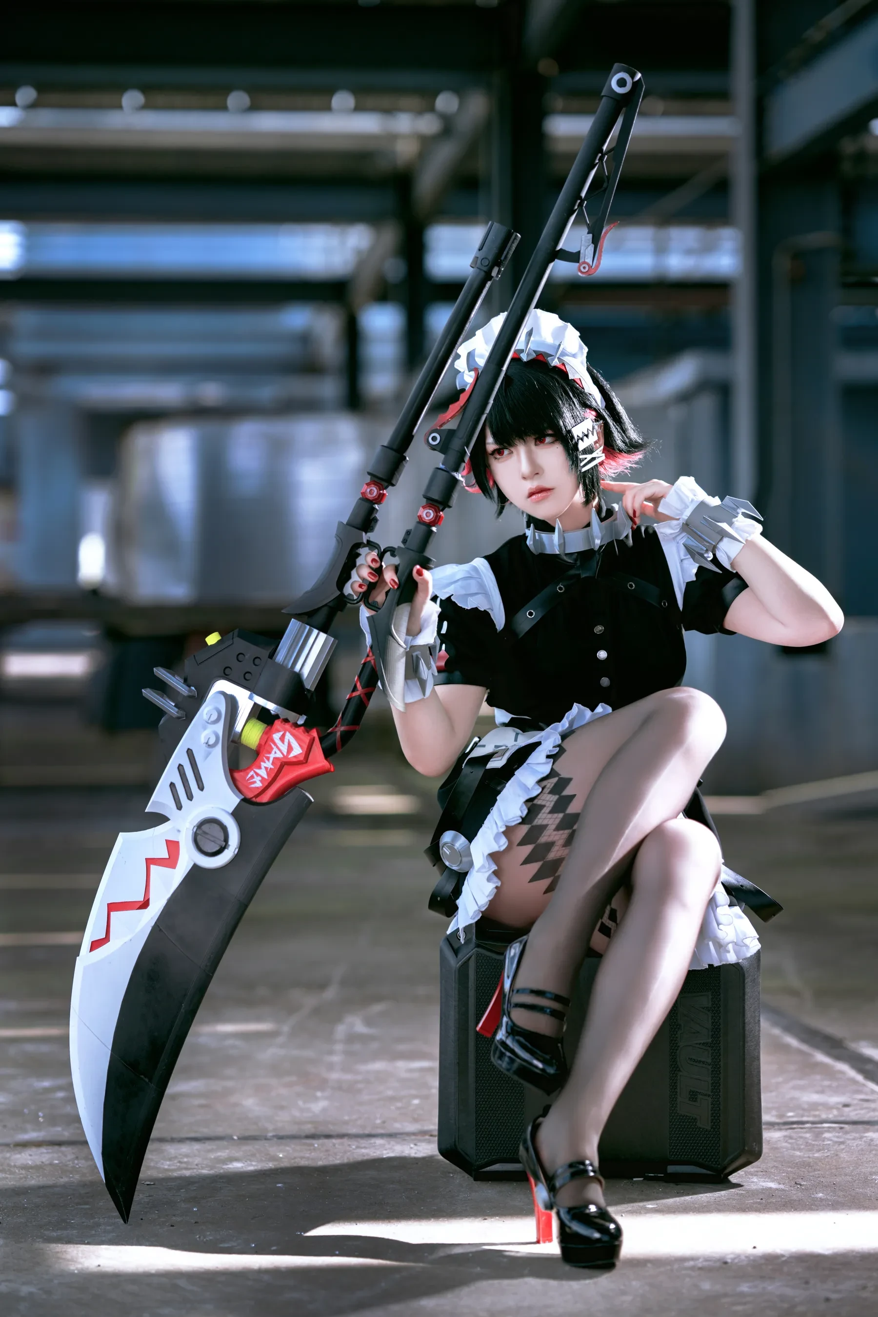半半子 – EllenJoe 鲨魚妹 Cosplay-第19张