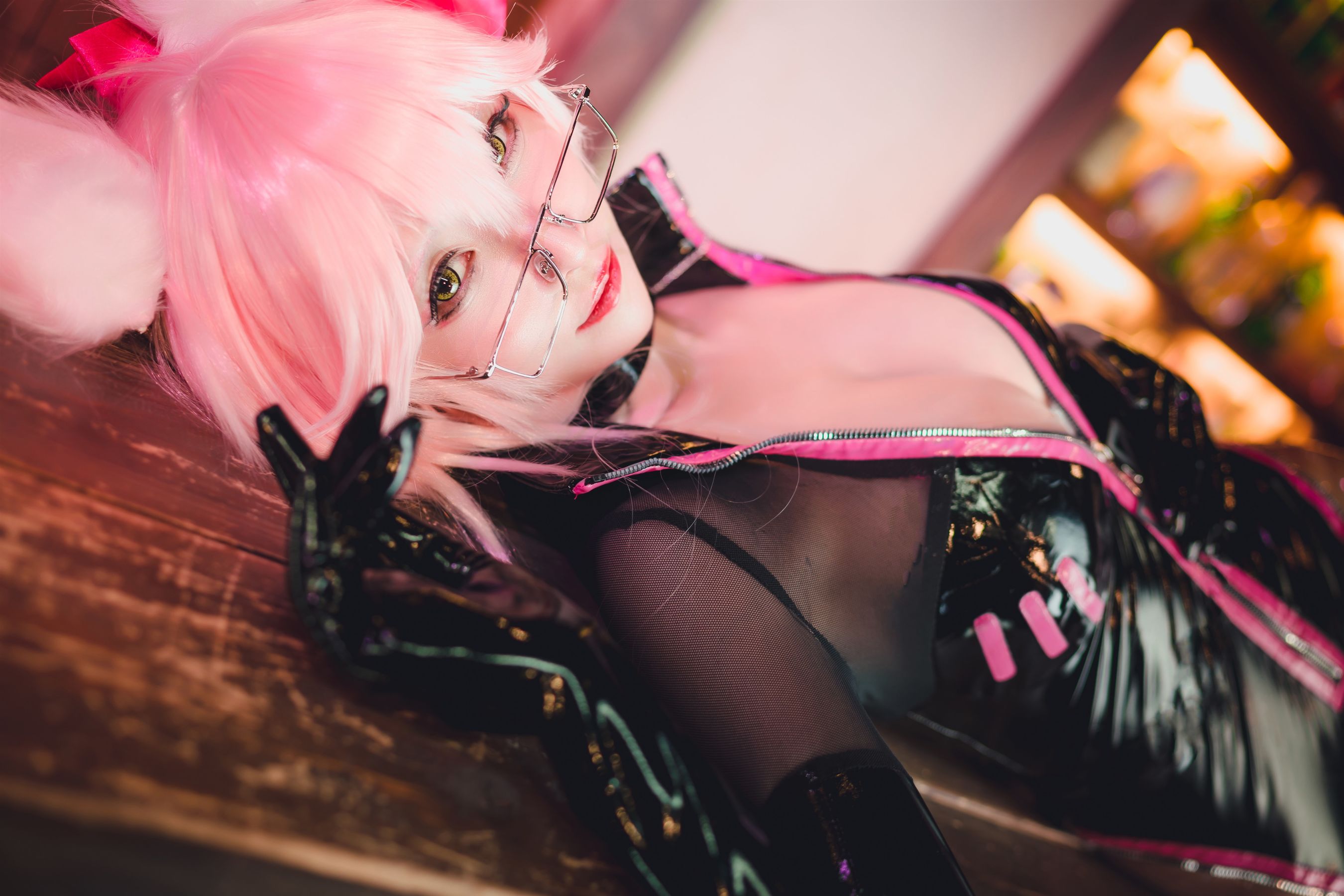 零崎沙耶 – 光 Cosplay-第5张