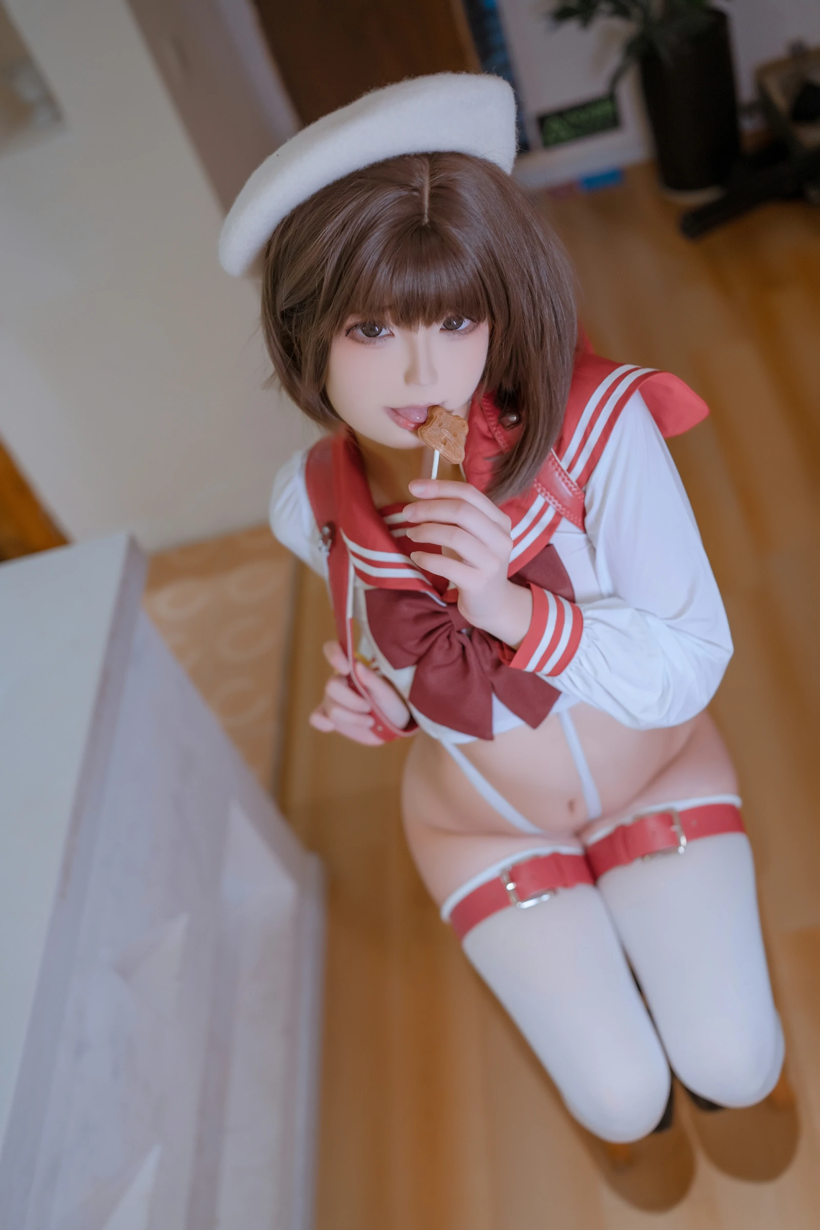 Quan冉有点饿 – 小春日和 Cosplay-第21张
