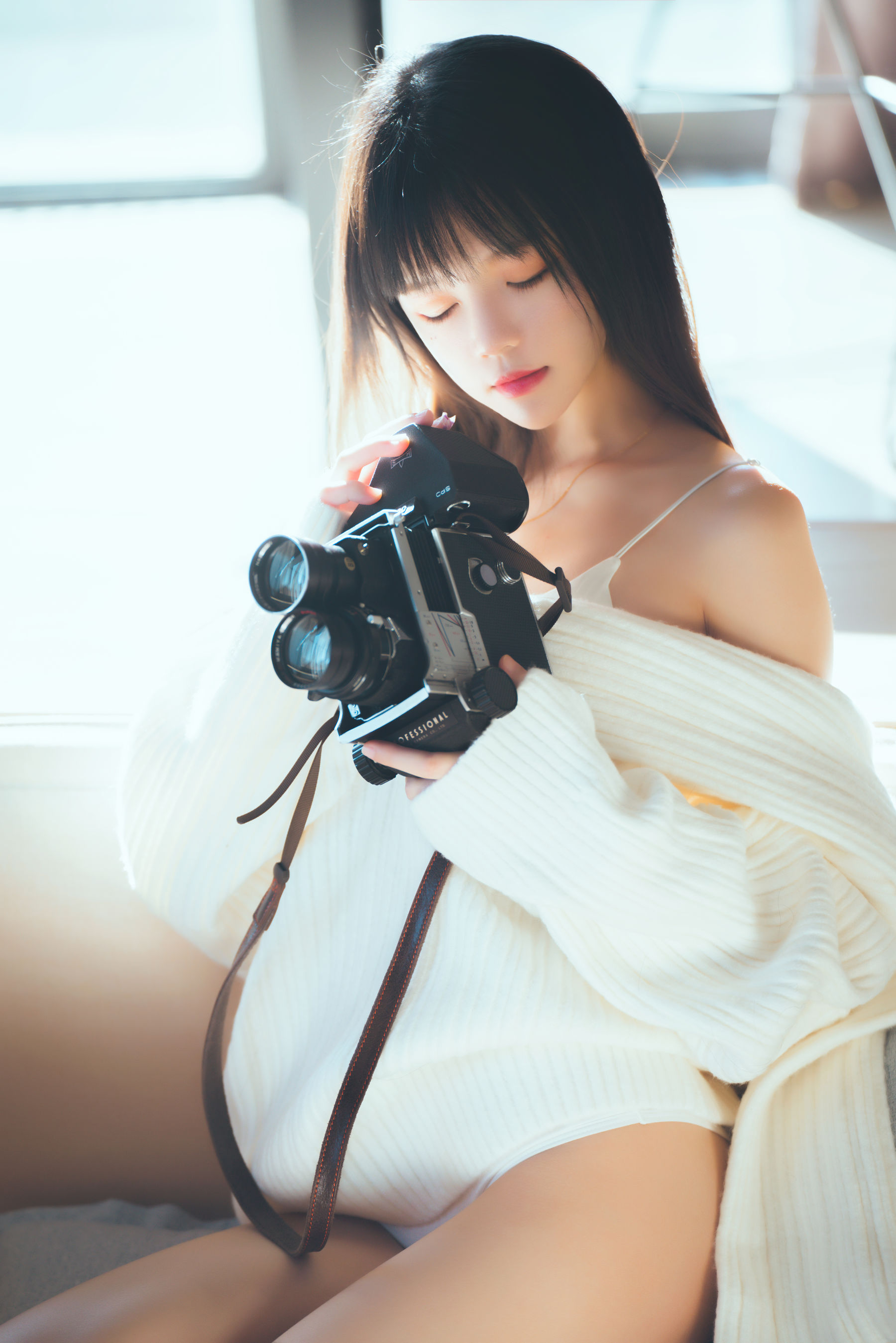 桜桃喵 – 暖暖01 Cosplay-第5张