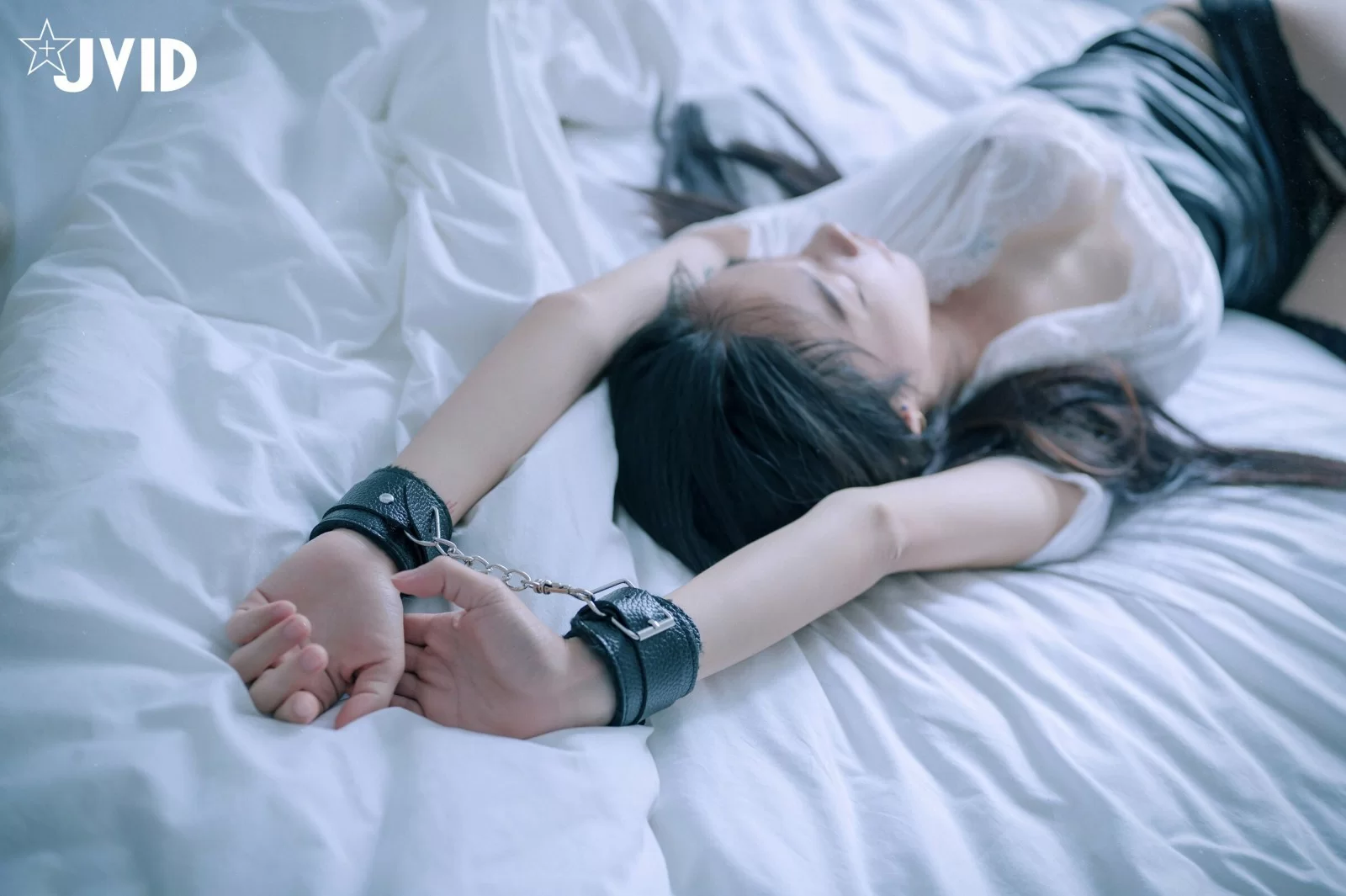 JVID图集 飘飘 – 保险业务员 Cosplay-第80张