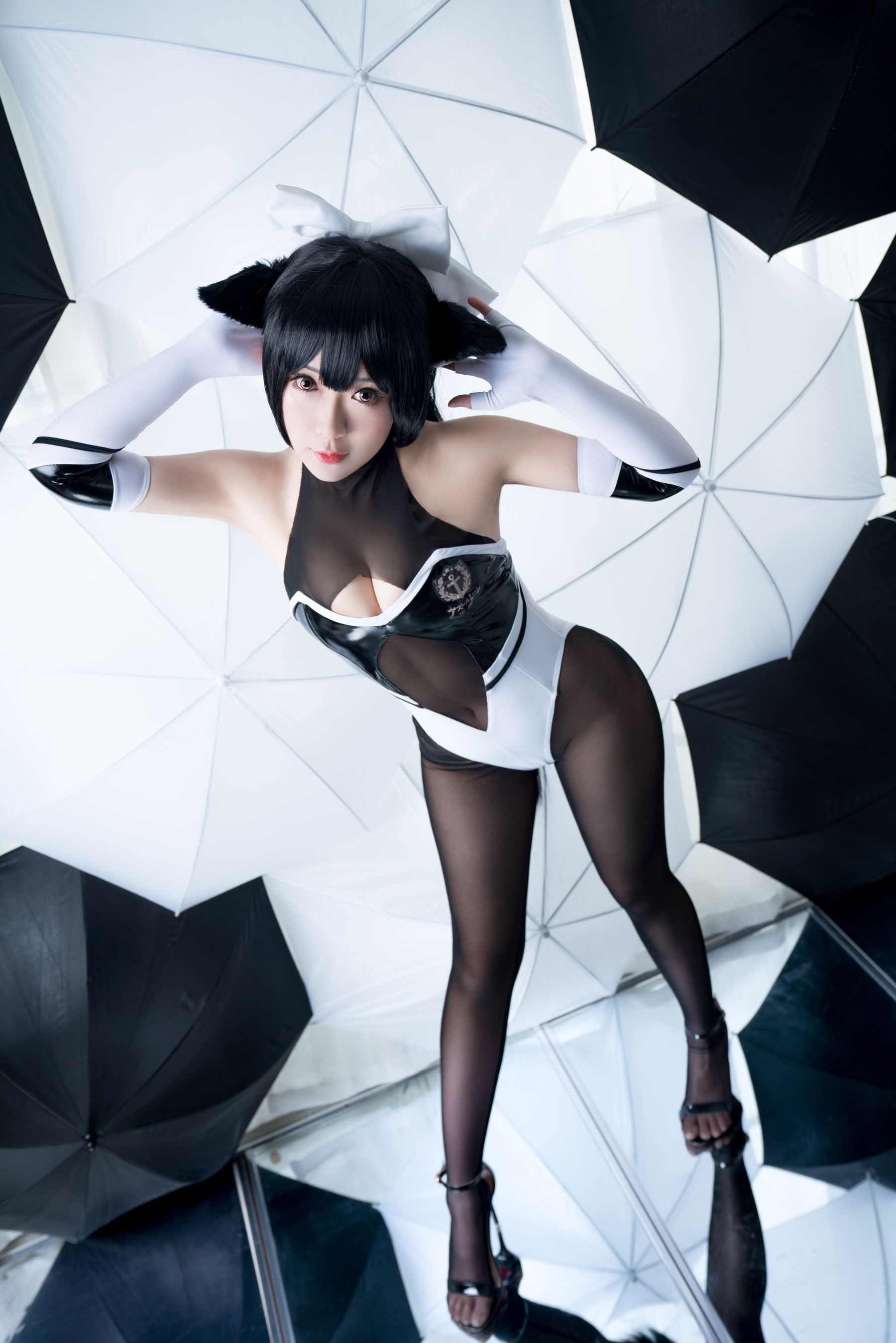 摄影博主深渊童子 – 碧蓝航线 Cosplay-第46张