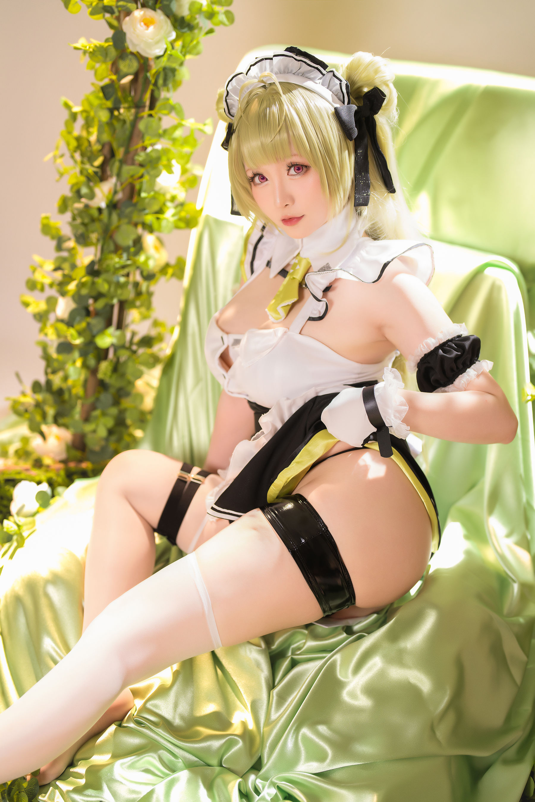 星之迟迟 – NIKKE-索达 Cosplay-第75张