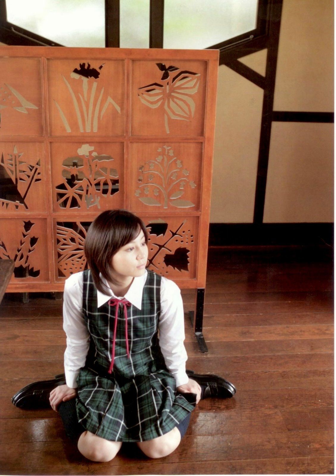 堀北真希 「コトノハ、きらり。」 Cosplay-第68张