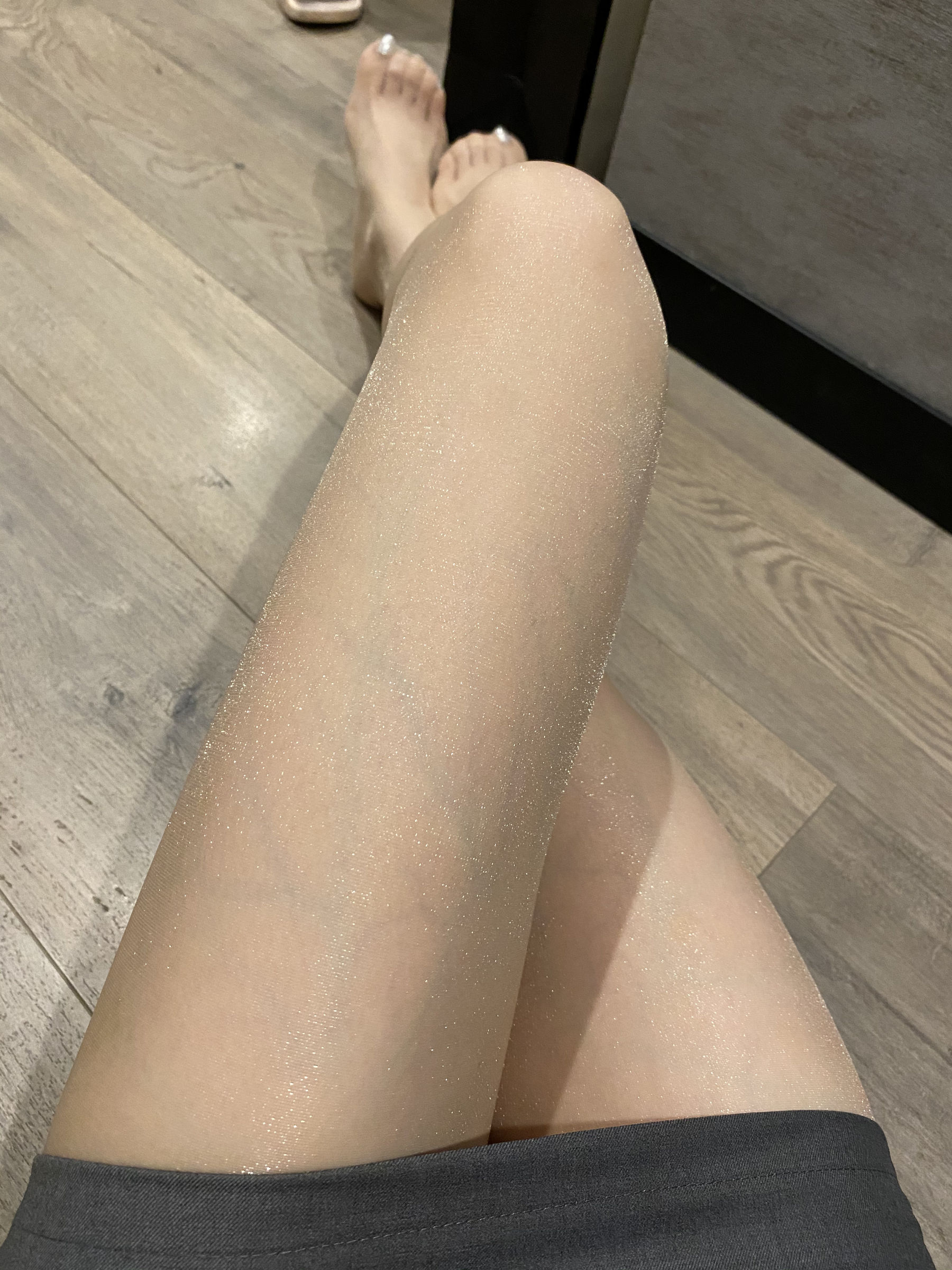 丝足博主麋鹿_Monroe 2020.08.28 低调性感 Cosplay-第7张