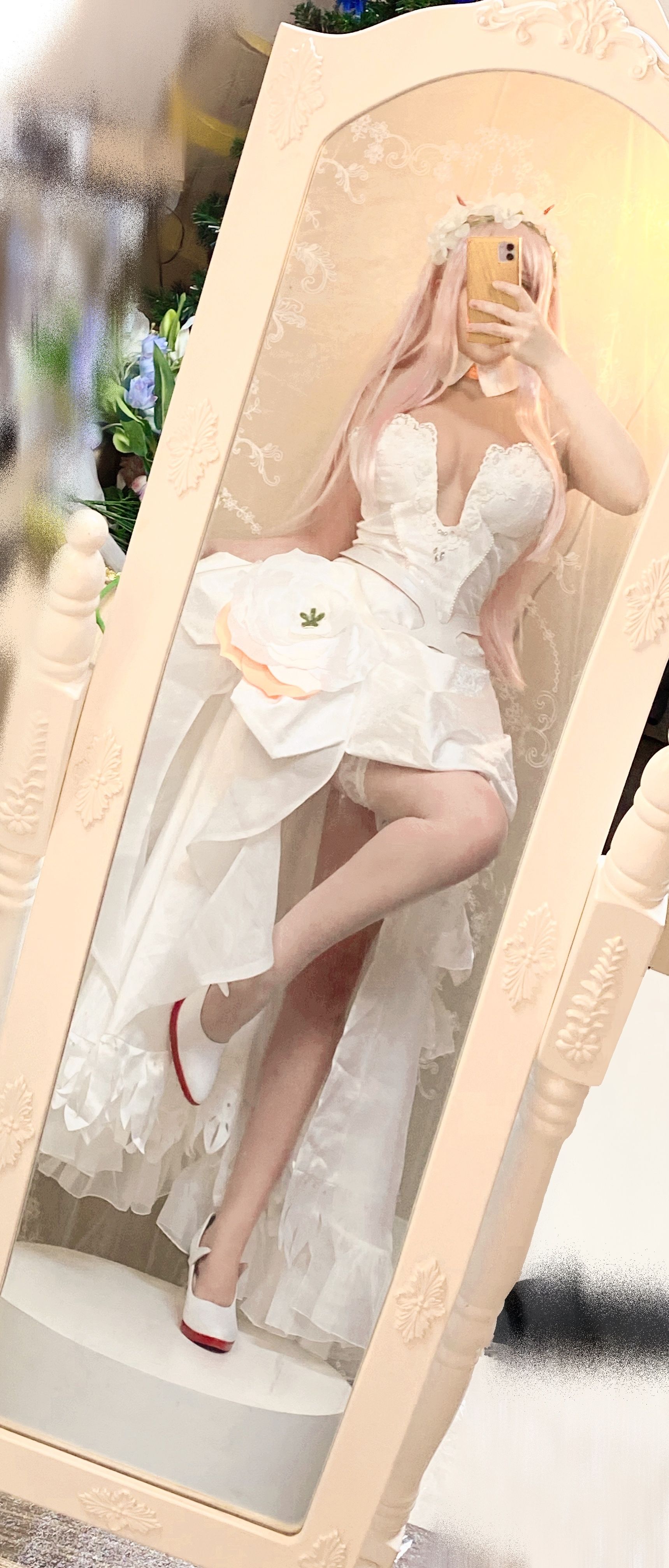 起司块wii – 自拍1 Cosplay-第25张