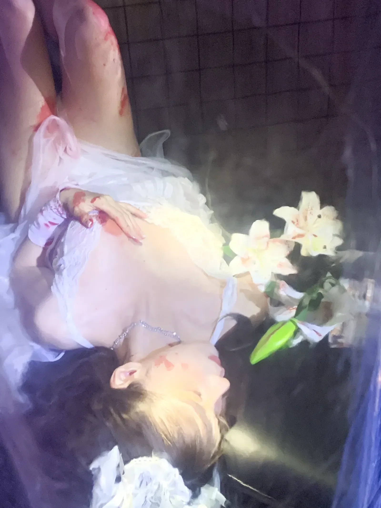 蠢沫沫 –《boss》· 花絮 Cosplay-第42张