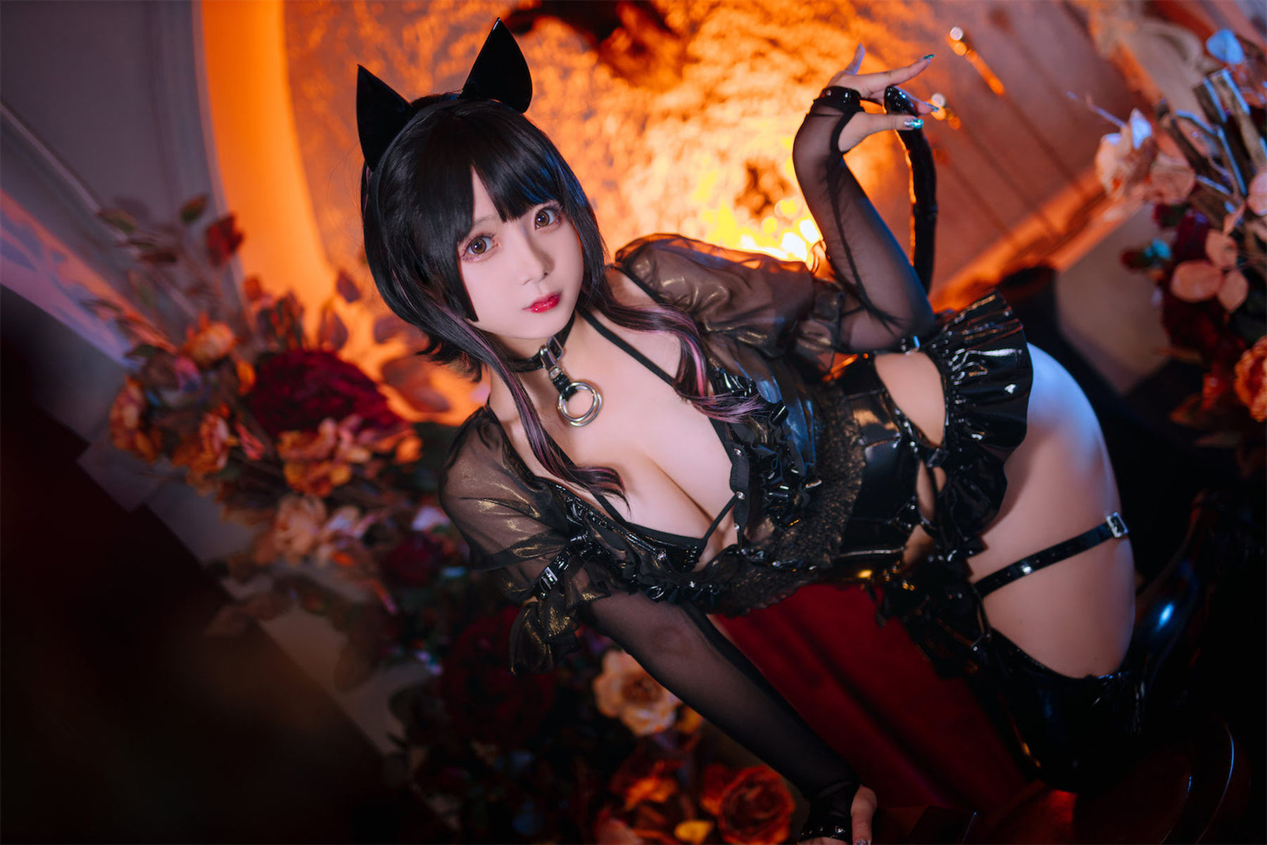Cosplay日奈娇 – 皮衣系列 Cosplay-第2张