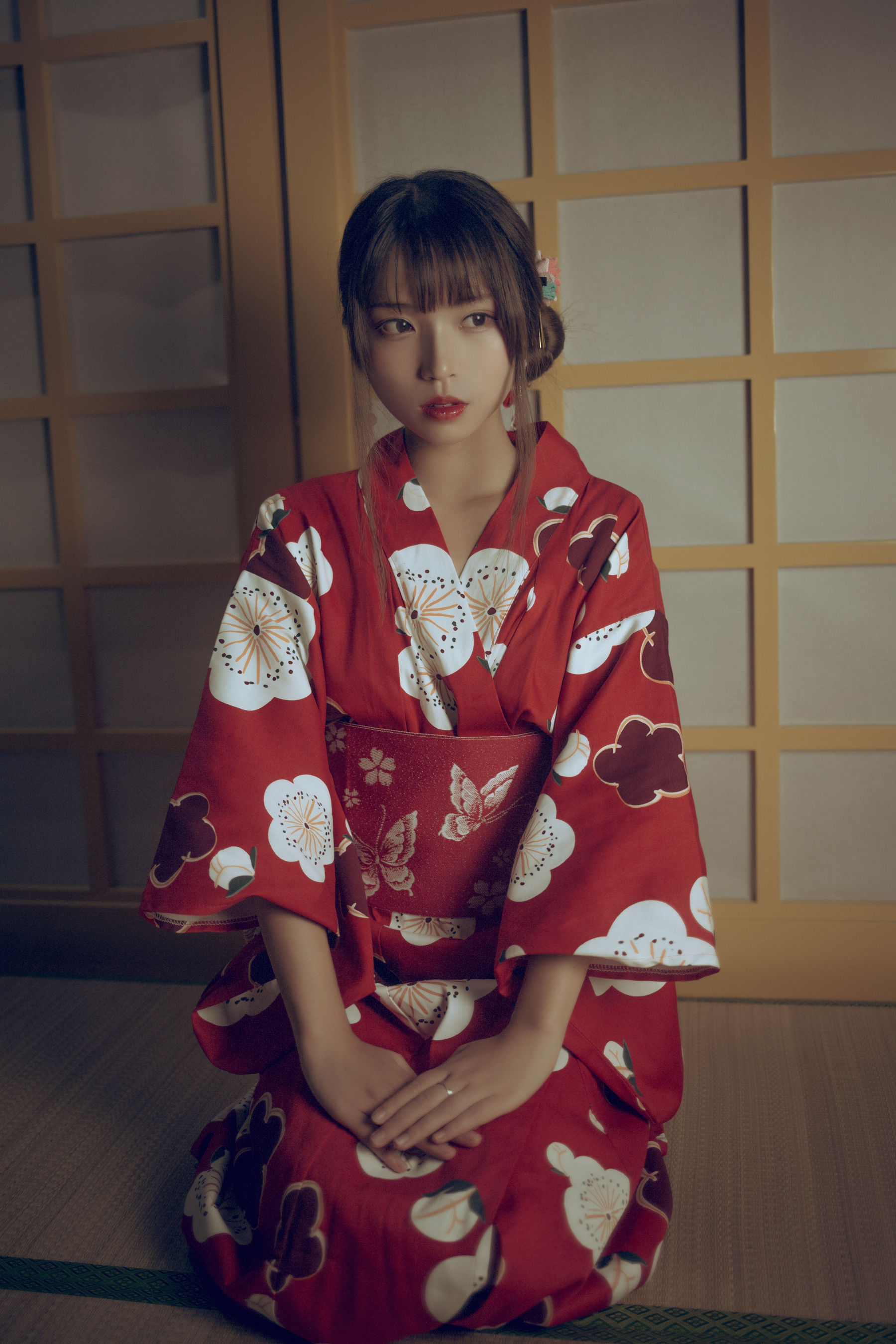萌妹白易子教主 H系 Cosplay-第27张