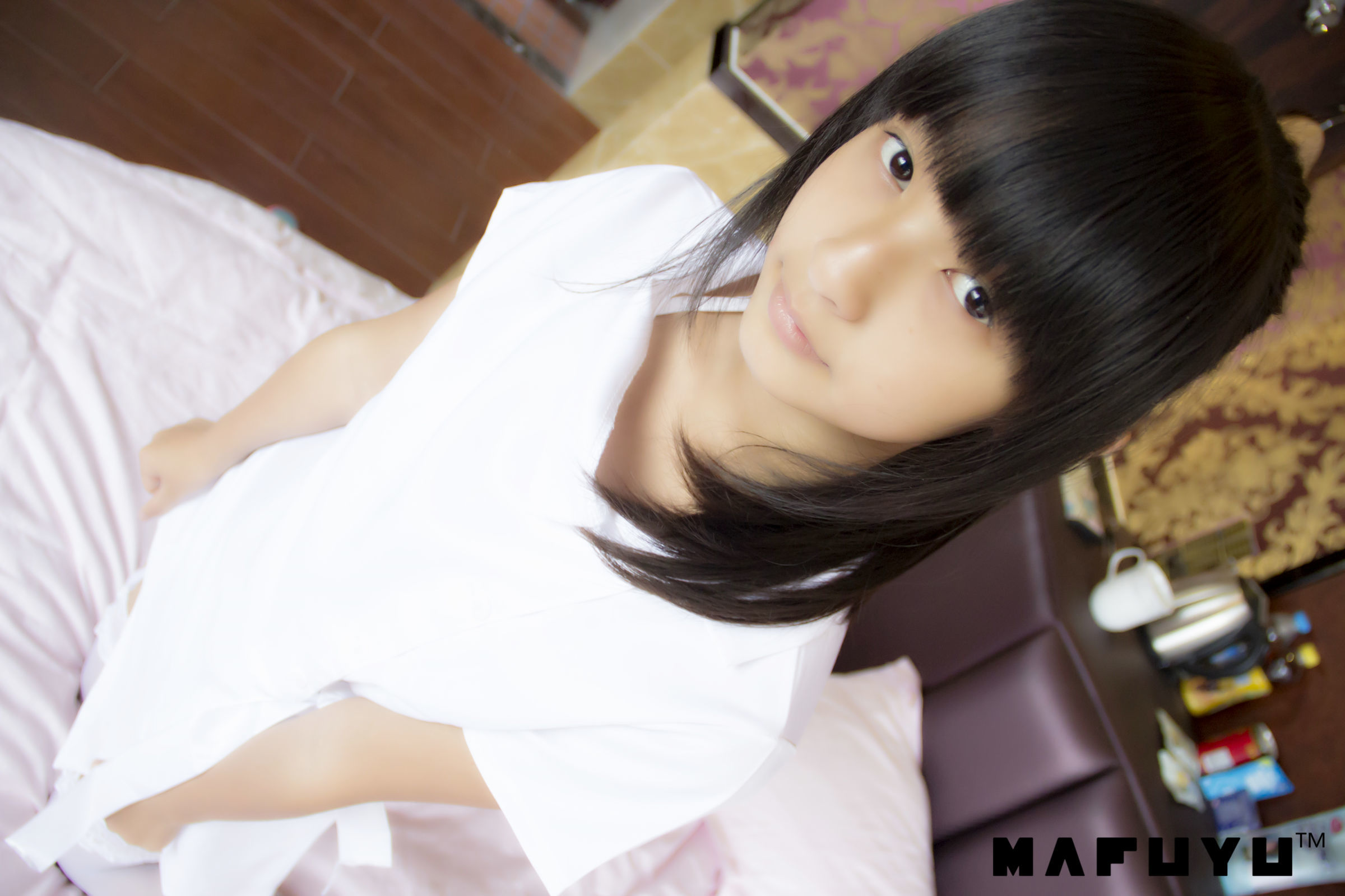 [萝莉COS] 神楽板真冬 护士系列套图 Cosplay-第84张
