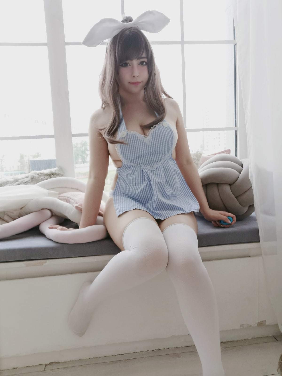Yoshinobi – Kogane Tsukioka Cosplay-第4张