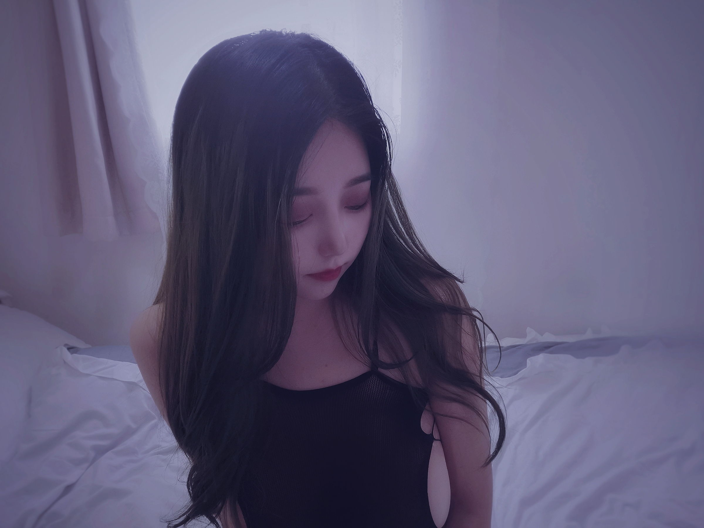 eloise软软 – 暮色荆棘 Cosplay-第10张
