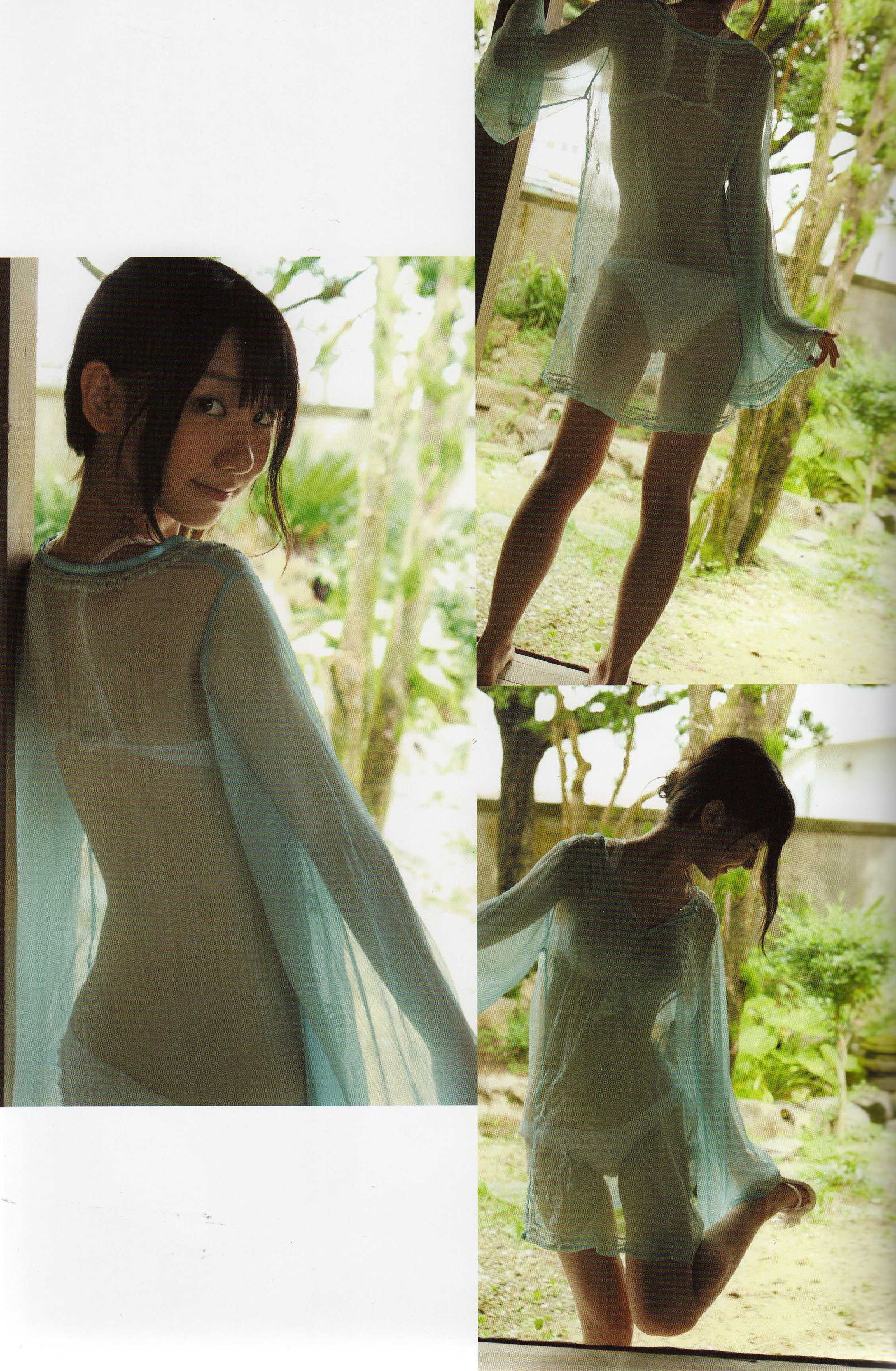 柏木由紀《以上、柏木由紀でしたっ》 Cosplay-第1张