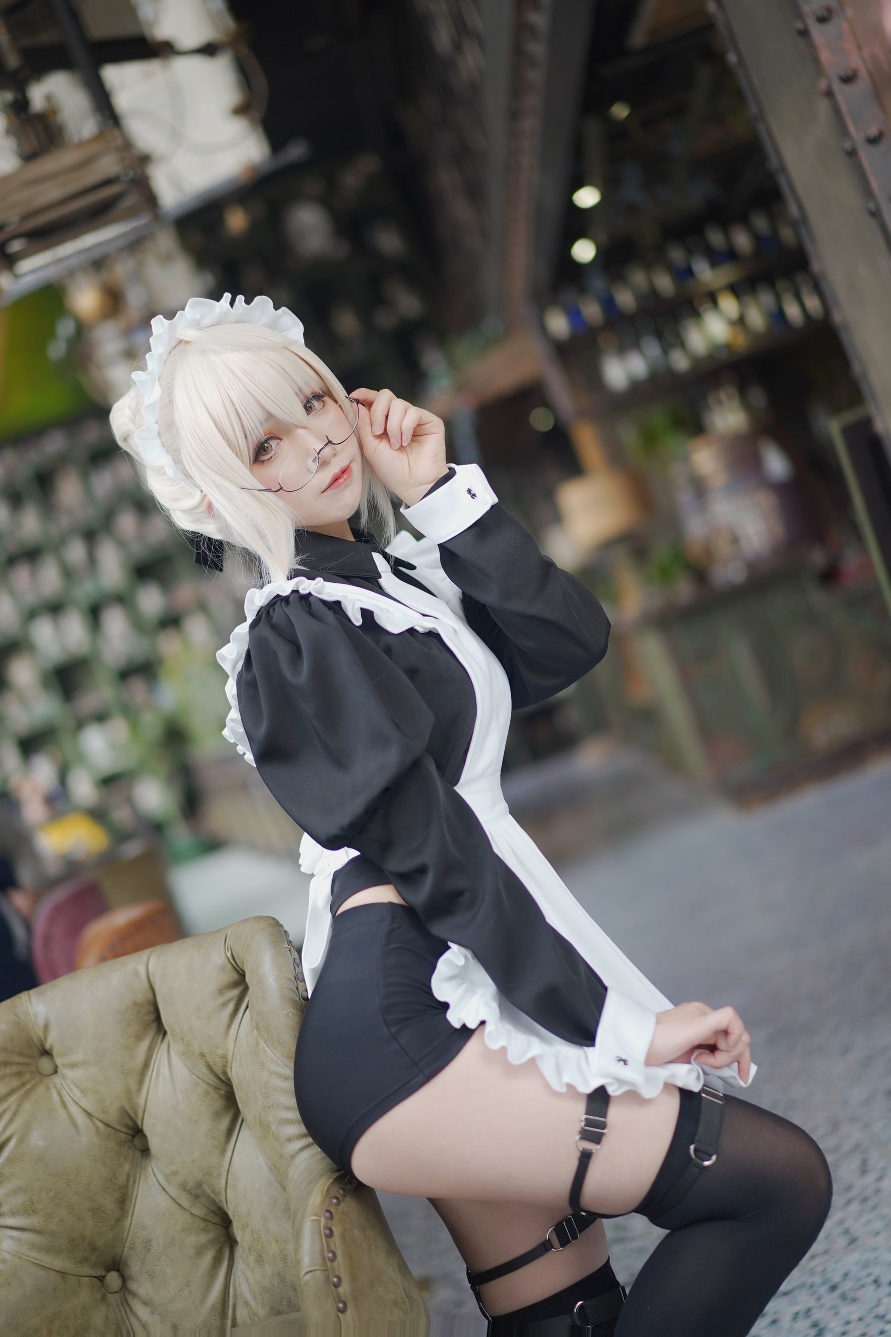 Coser衣衣 – X・Alter Cosplay-第31张