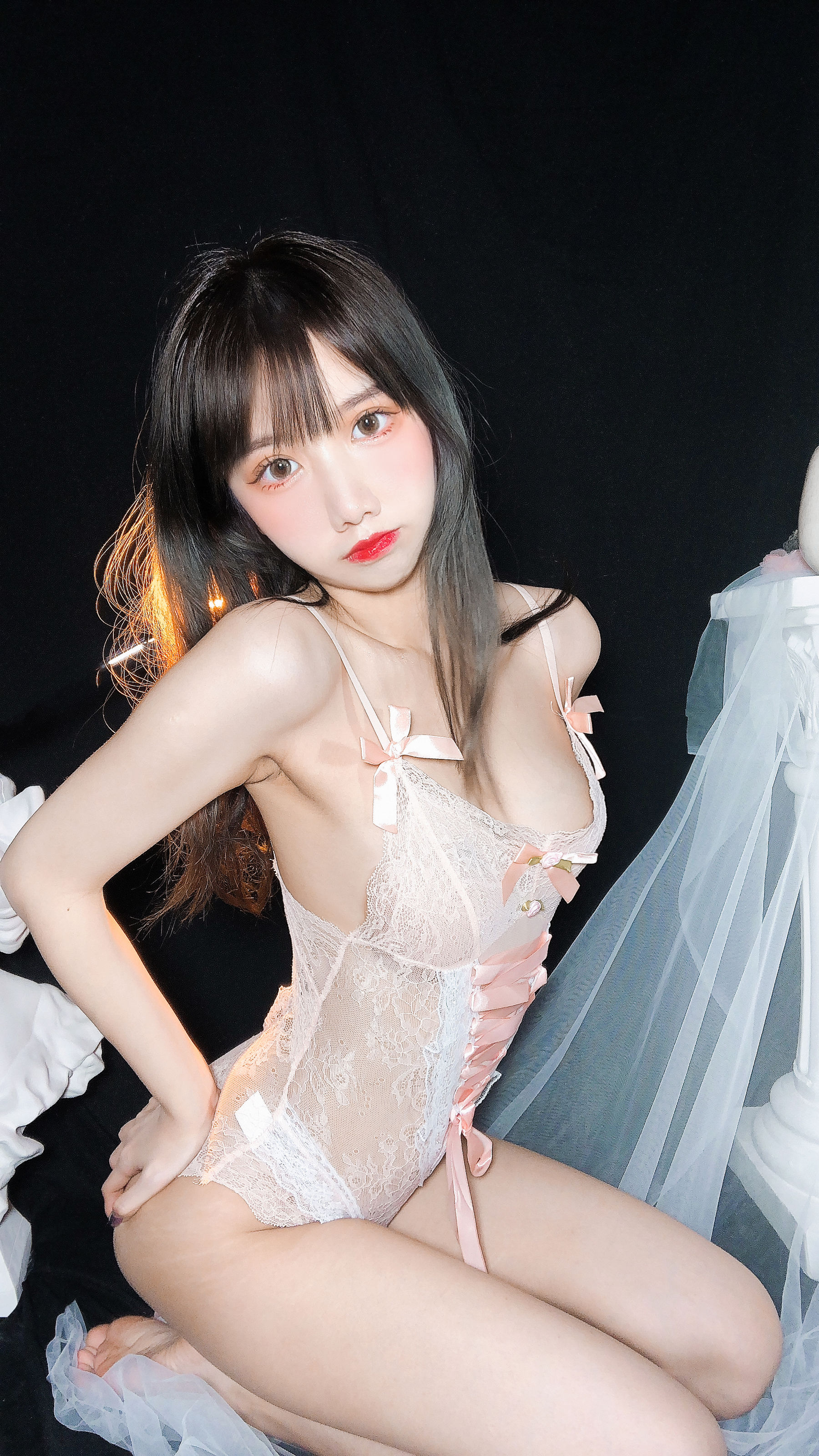 动漫博主果咩酱w – 春天 Cosplay-第24张