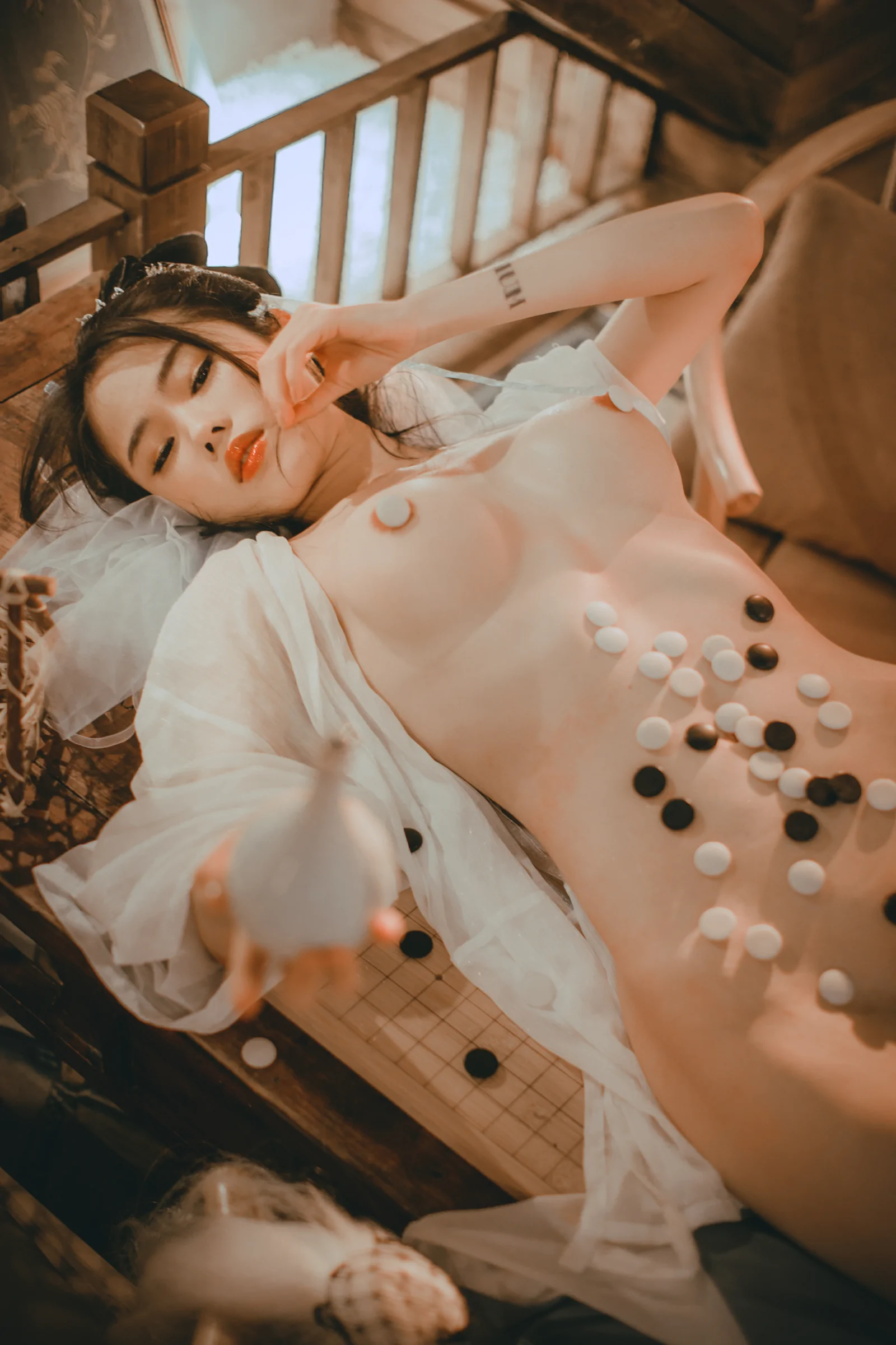 钛合金大粑粑 – 無生一炁 Cosplay-第29张