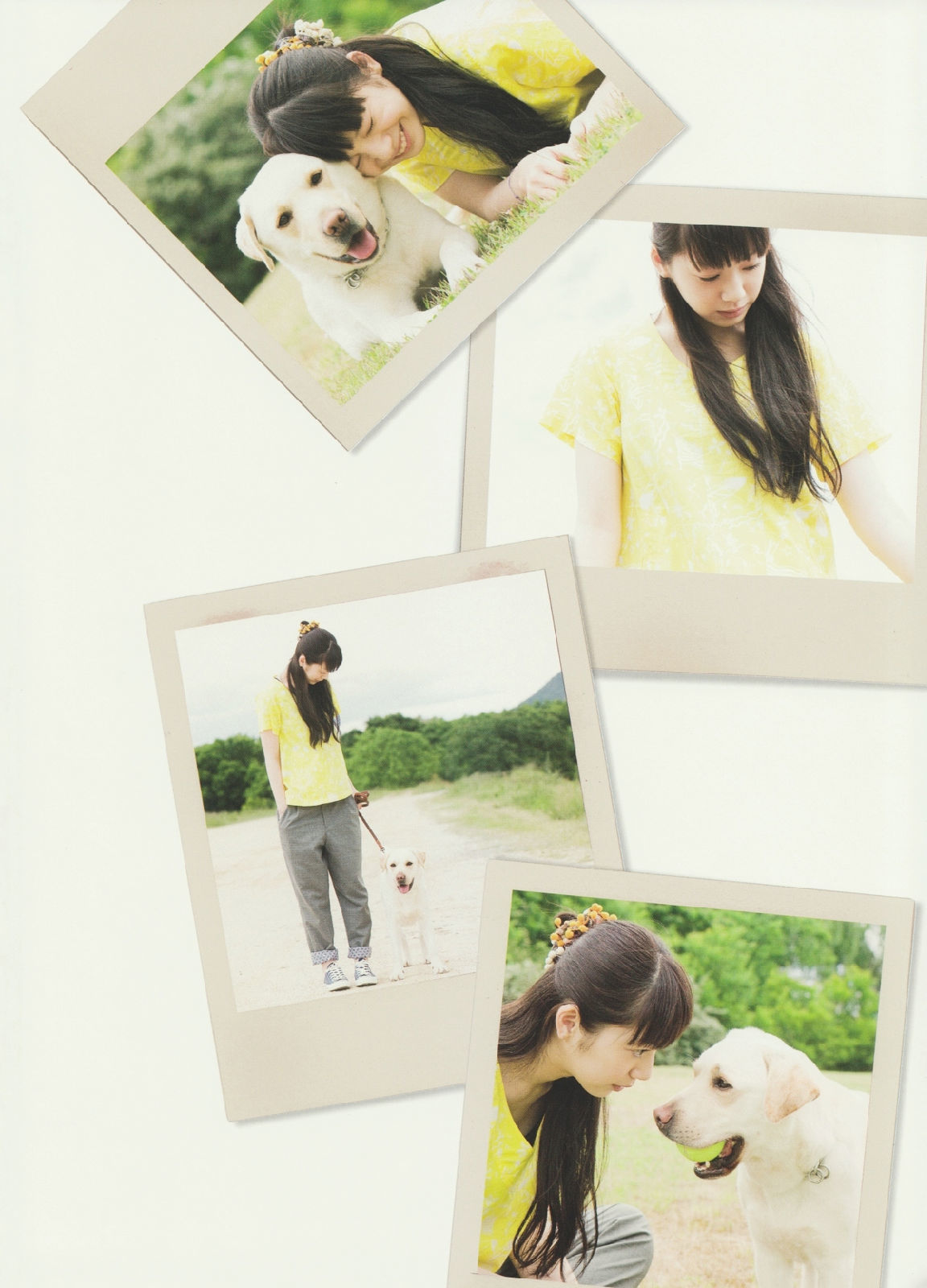 夏帆 Breeze With Kinako Cosplay-第29张
