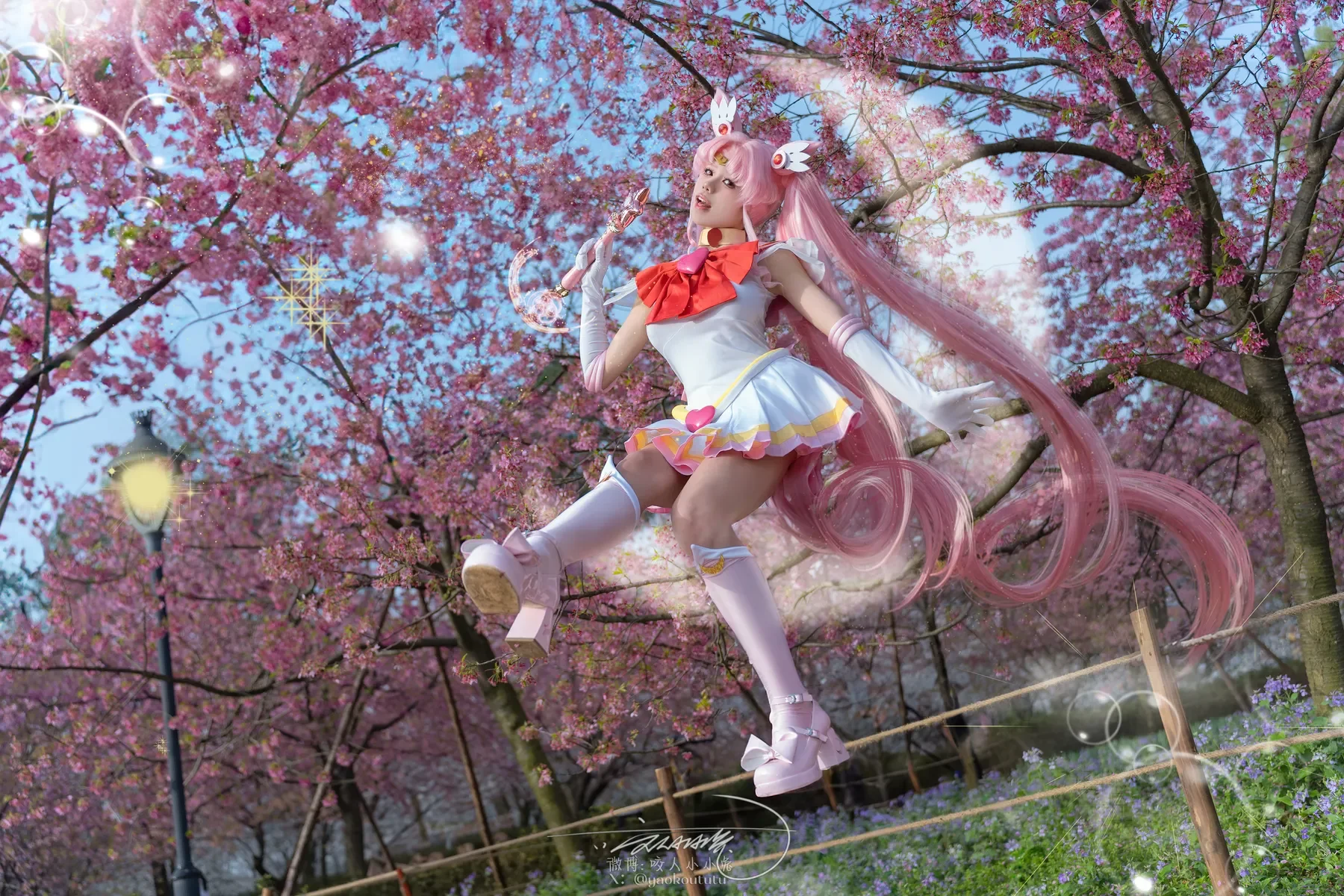 咬一口兔娘 – 6月作品『小小兔大危机』[74P] Cosplay-第3张