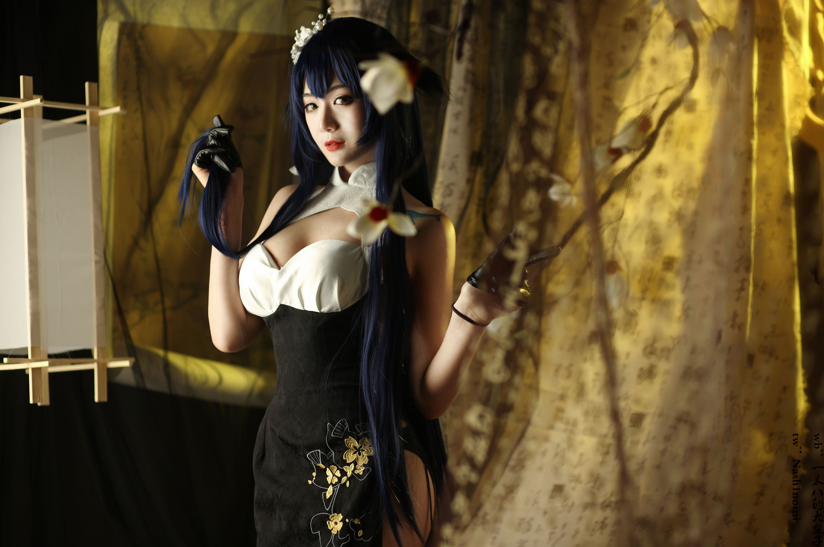 一米八的大梨子 – 吾妻 Cosplay-第6张