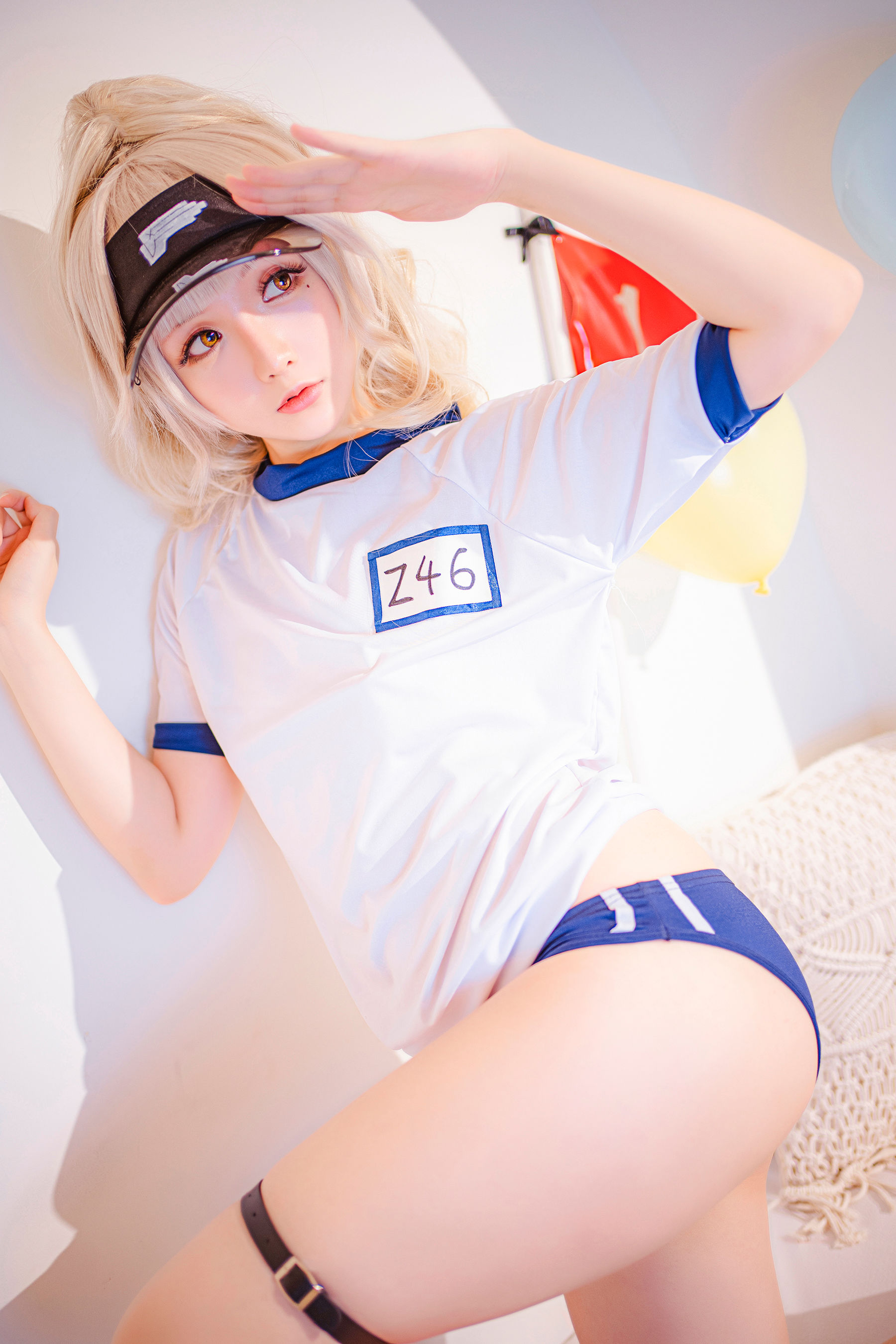 Coser小姐姐星之迟迟 – Z46 Cosplay-第2张