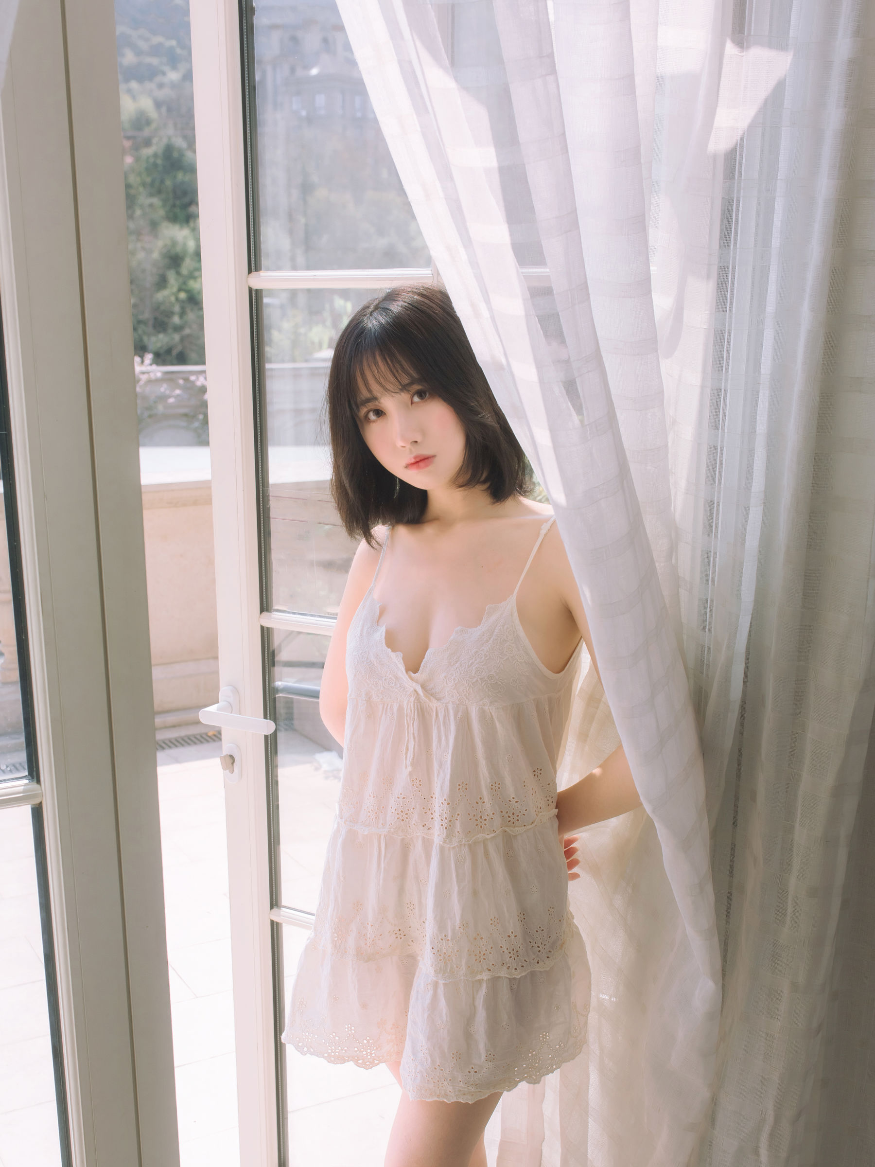 次元少女念雪ww – 春风 Cosplay-第20张