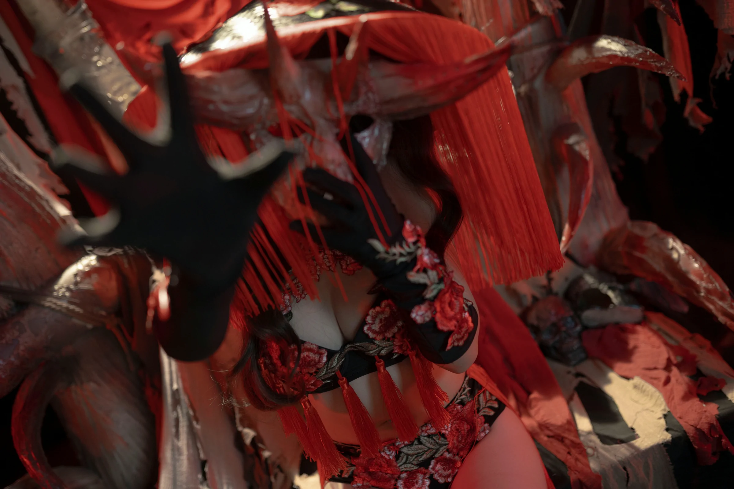 Bangni邦尼 – 冥2 Cosplay-第27张