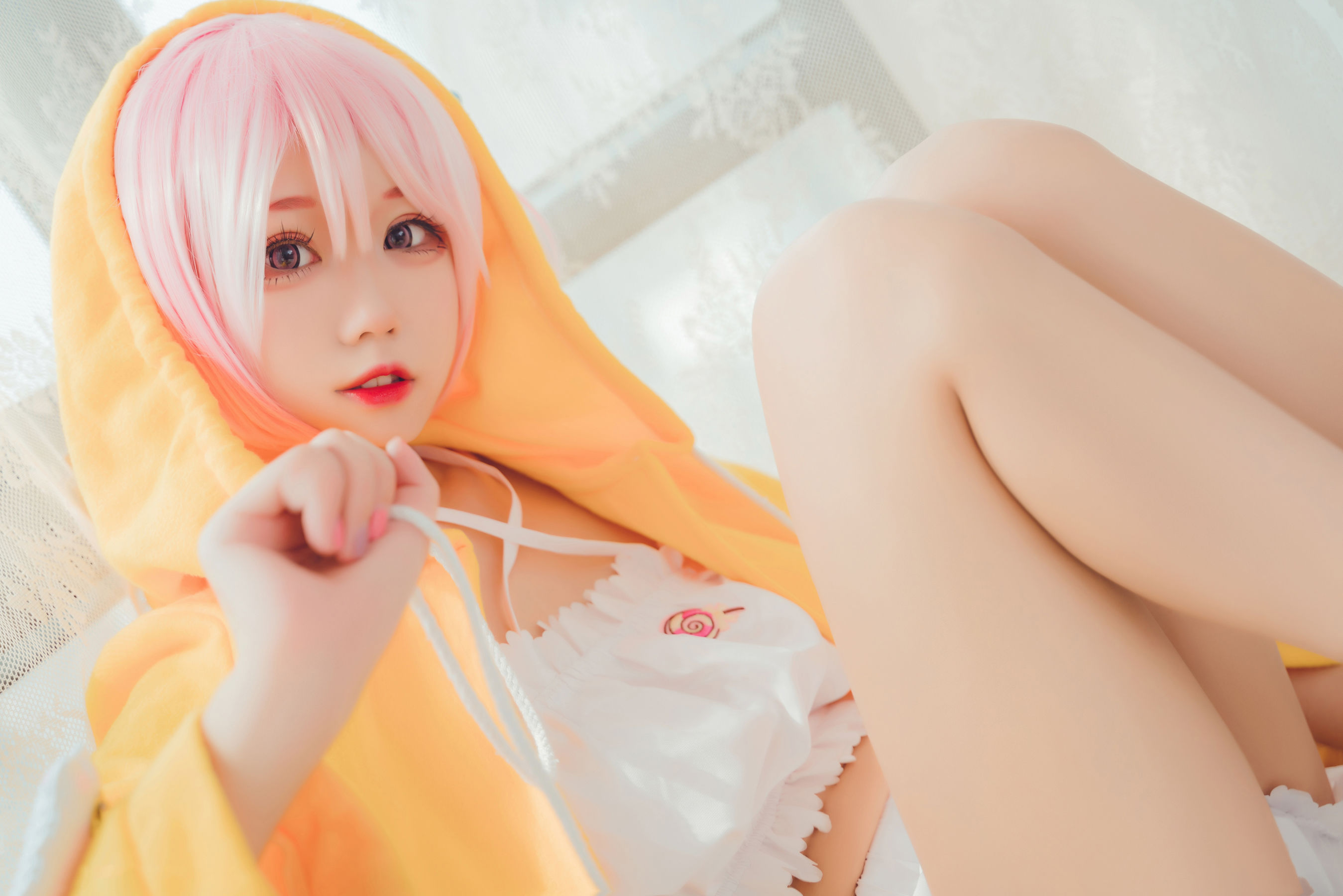 猫君君MaoJun – 超可爱的楙 Cosplay-第32张