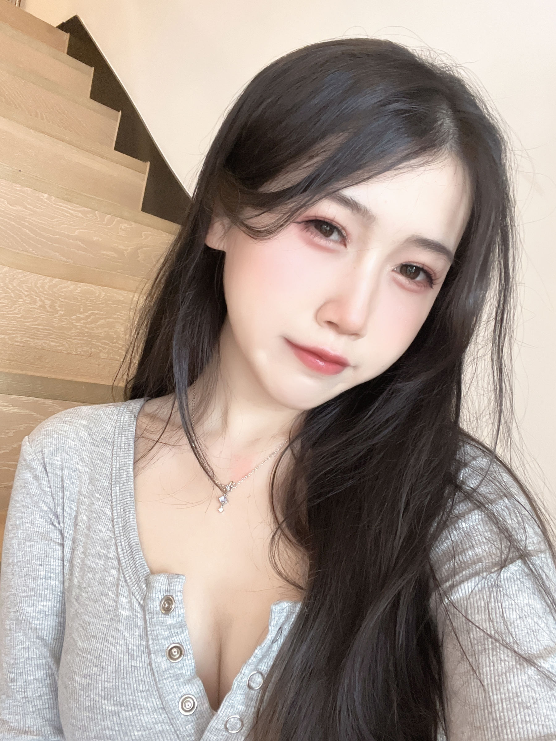 微博人气Coser不呆猫 – 居家猫猫女友 Cosplay-第42张