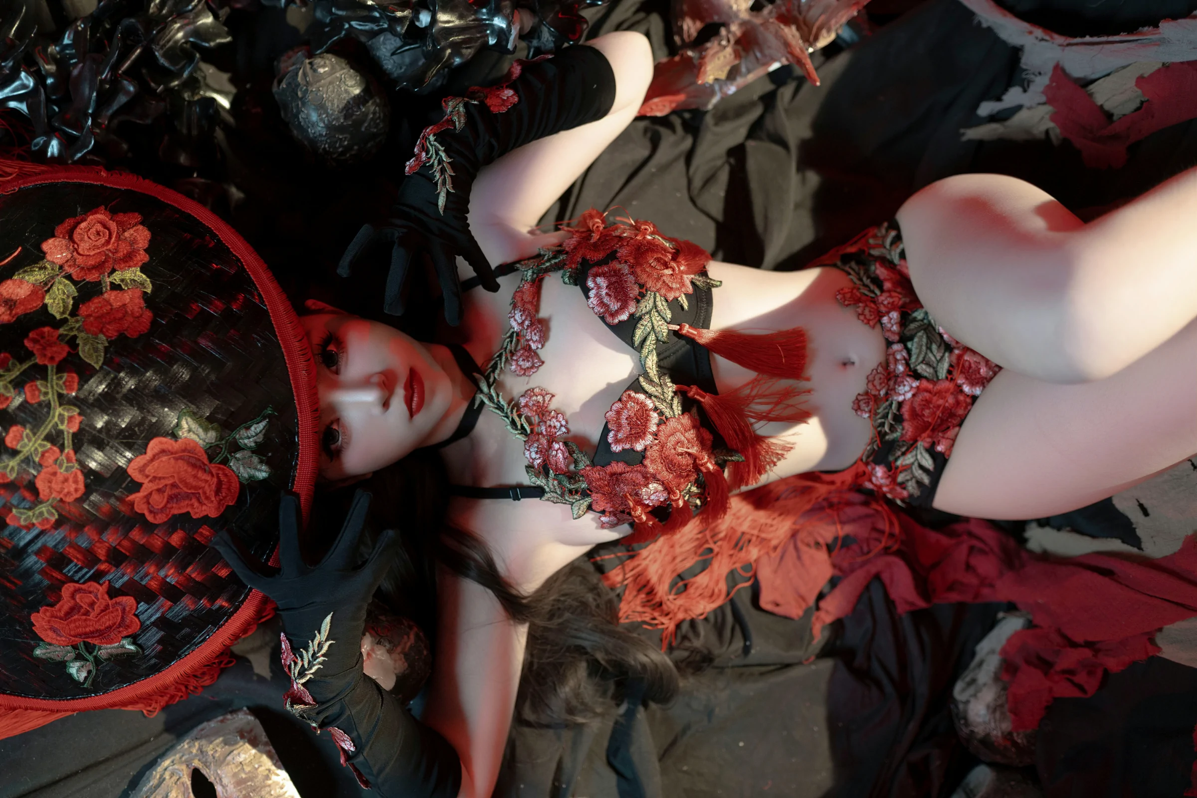 Bangni邦尼 – 冥2 Cosplay-第53张