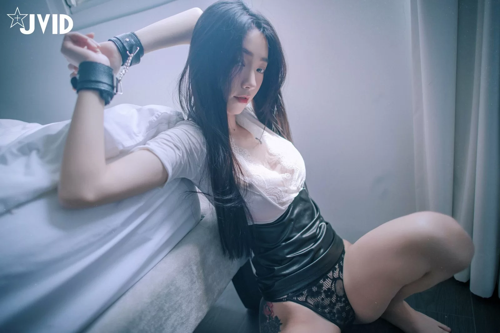 JVID图集 飘飘 – 保险业务员 Cosplay-第112张